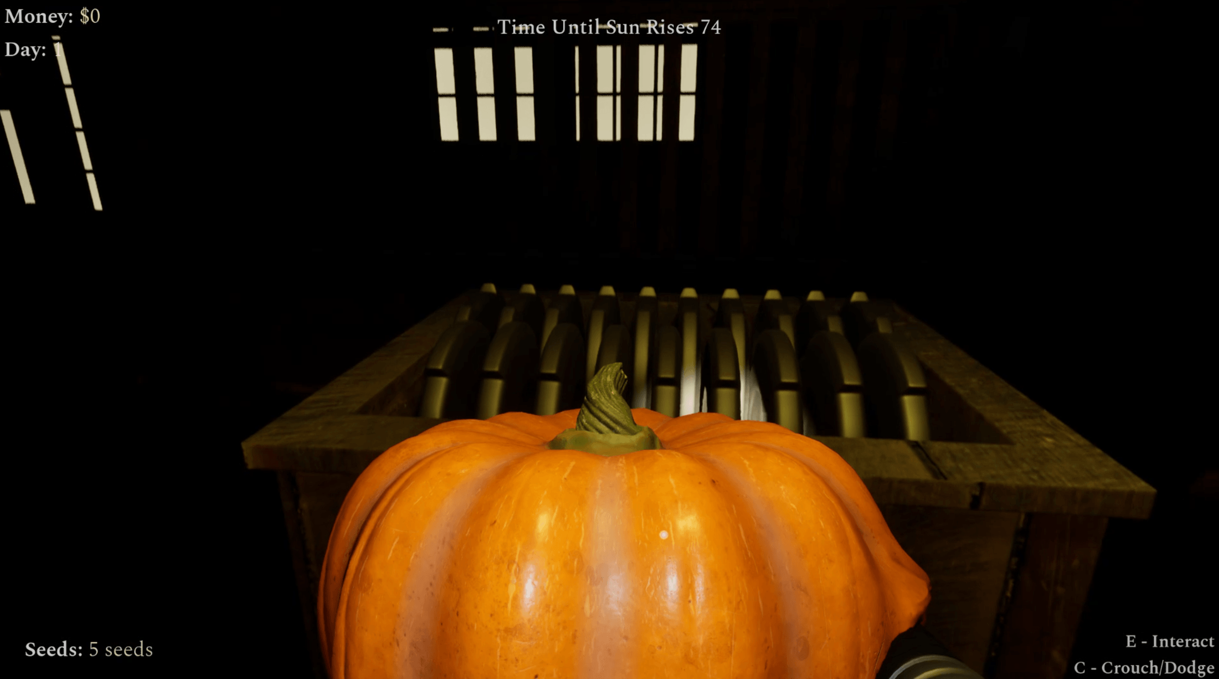 Screenshot 7 for Terry Pumpki & The Bad Pumpkins