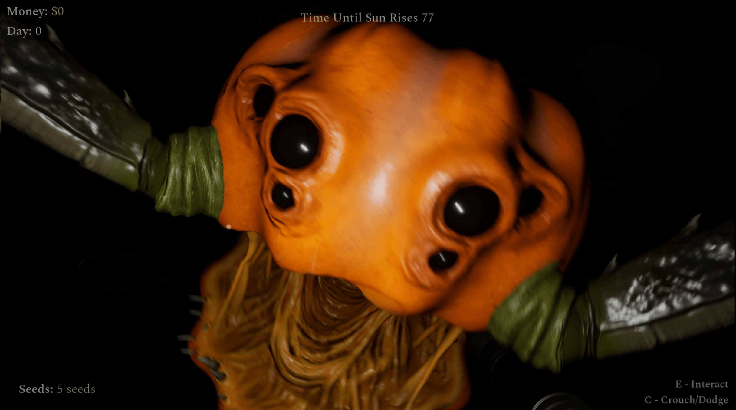 Screenshot 2 for Terry Pumpki & The Bad Pumpkins