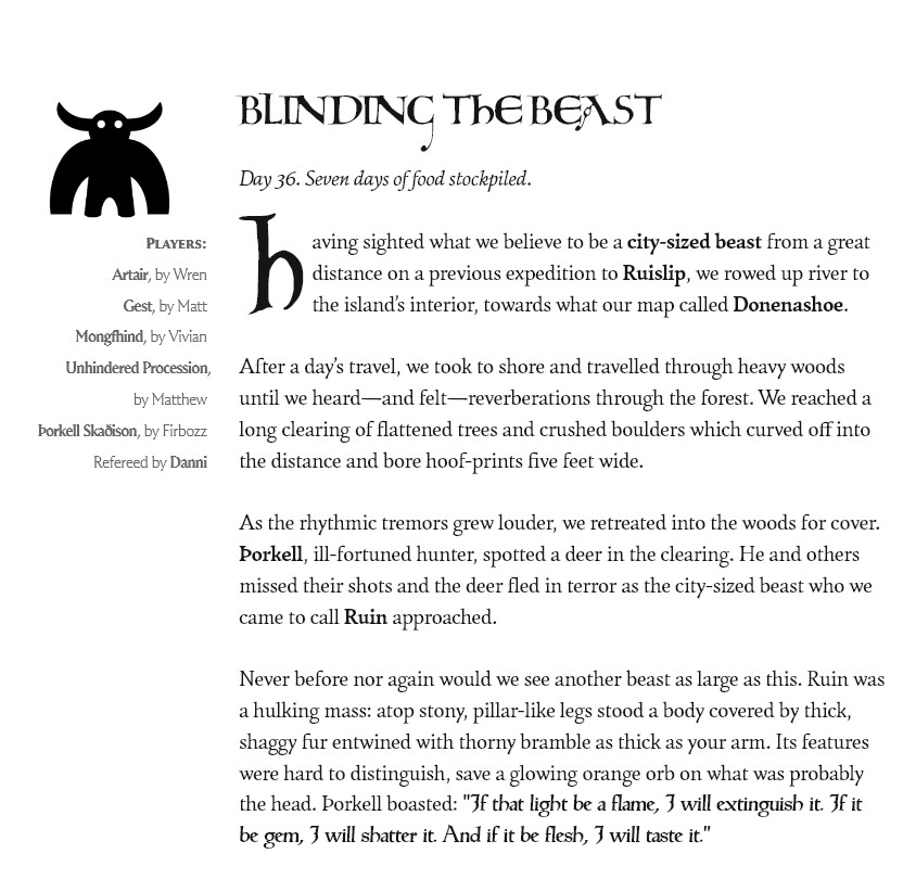 Screenshot 3 for WHALE ROADS