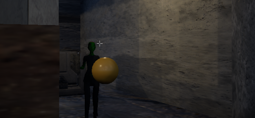 Screenshot 2 for Zombie COZ-25
