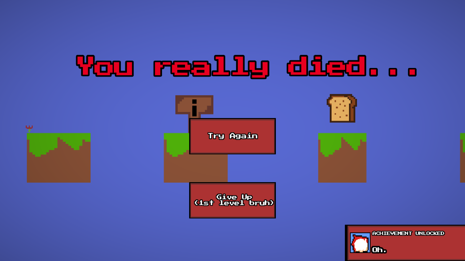 Screenshot 7 for KeWin Platformer Game