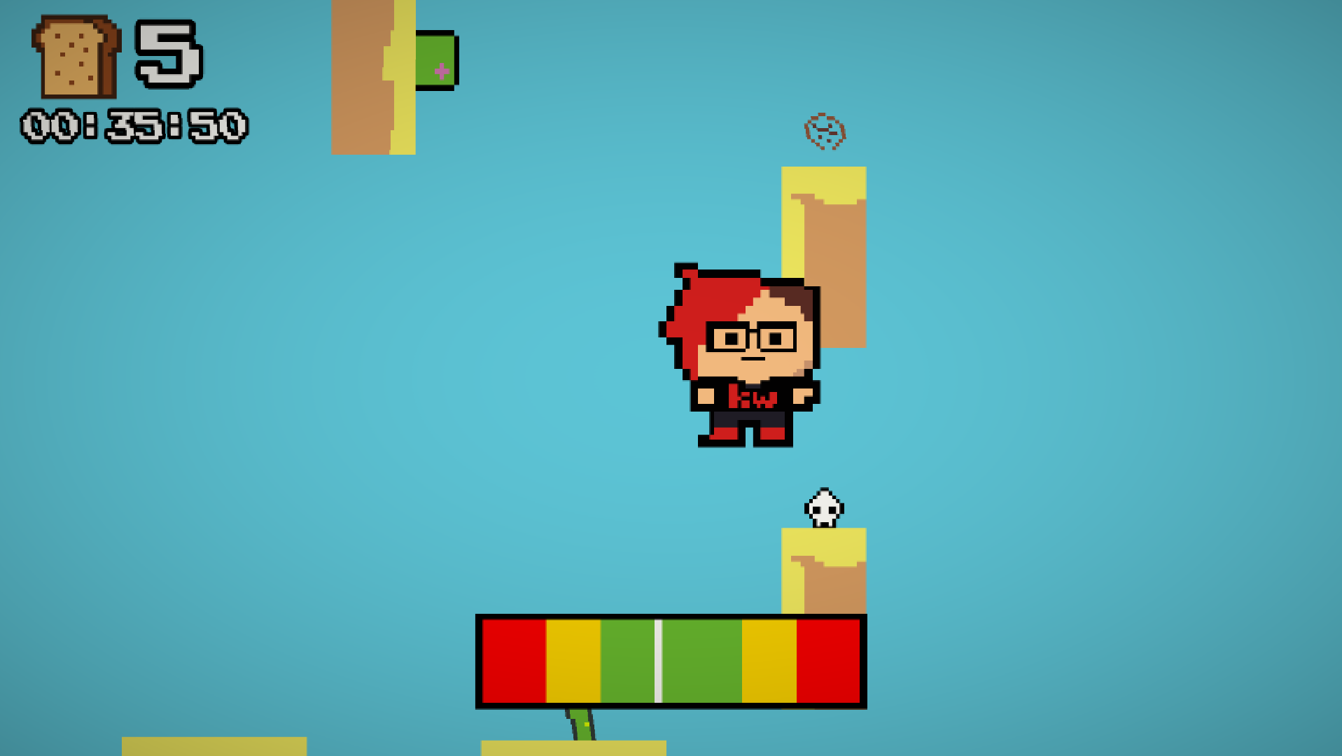 Screenshot 4 for KeWin Platformer Game