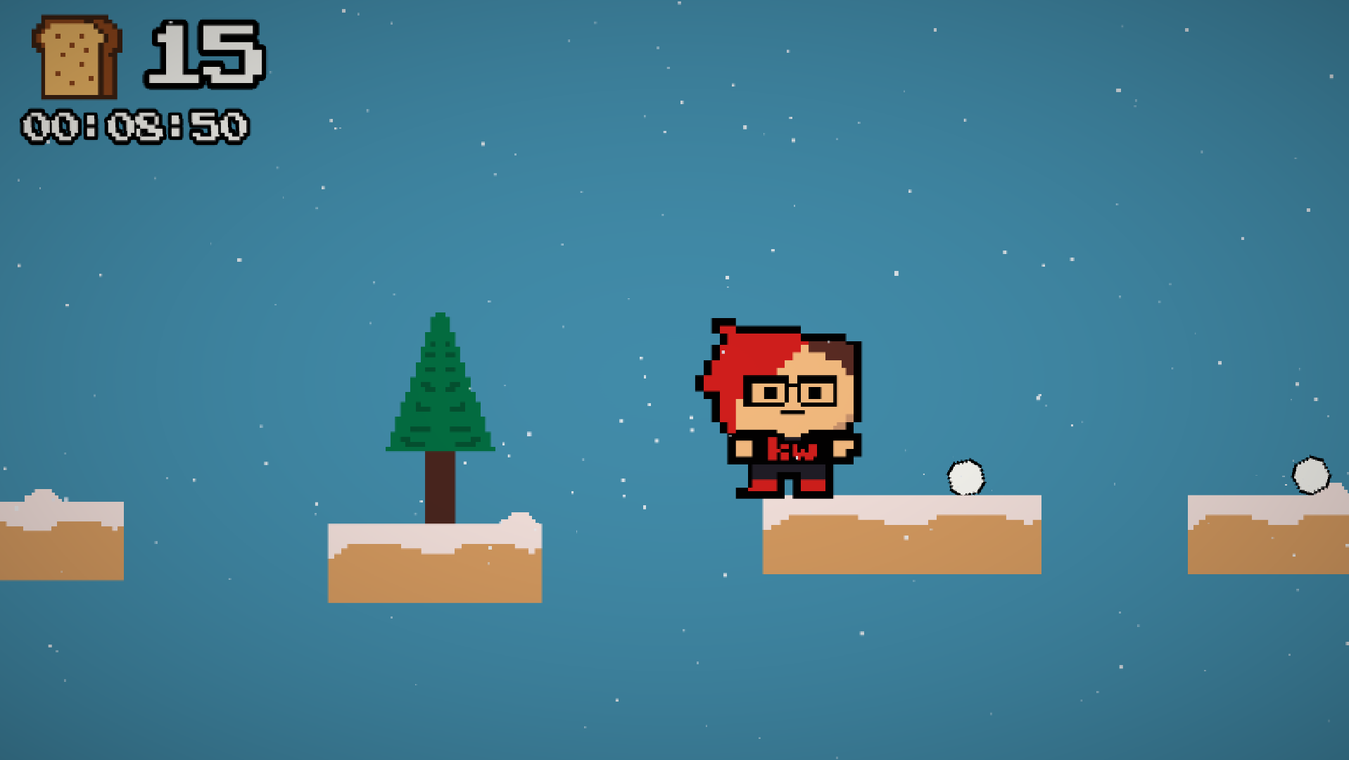 Screenshot 6 for KeWin Platformer Game