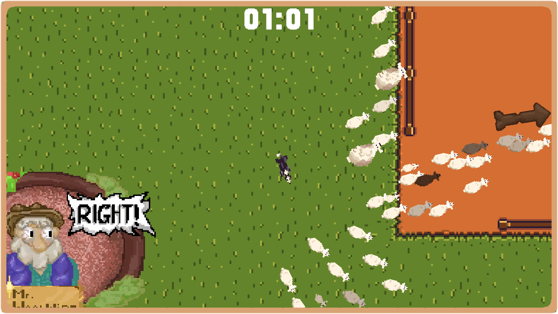 Screenshot 4 for Sheep happens