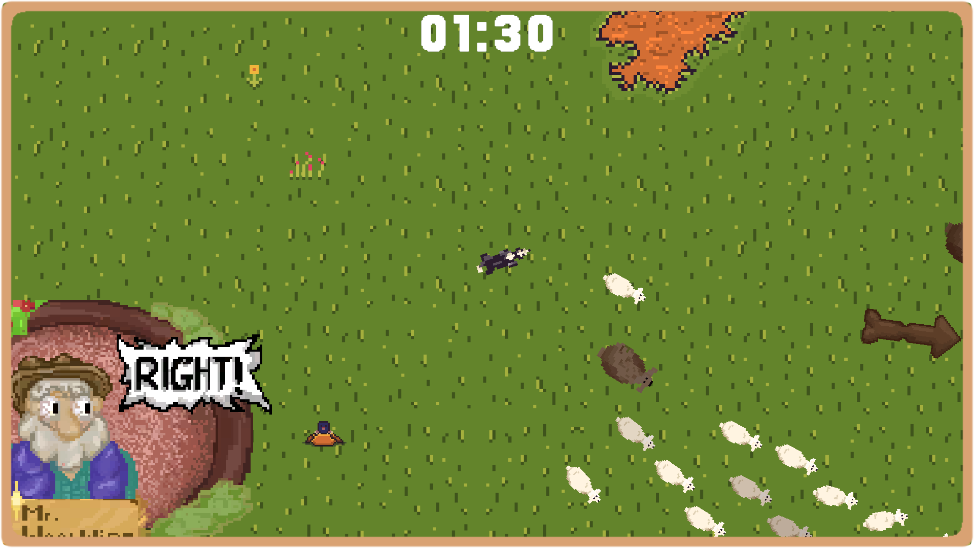 Screenshot 2 for Sheep happens