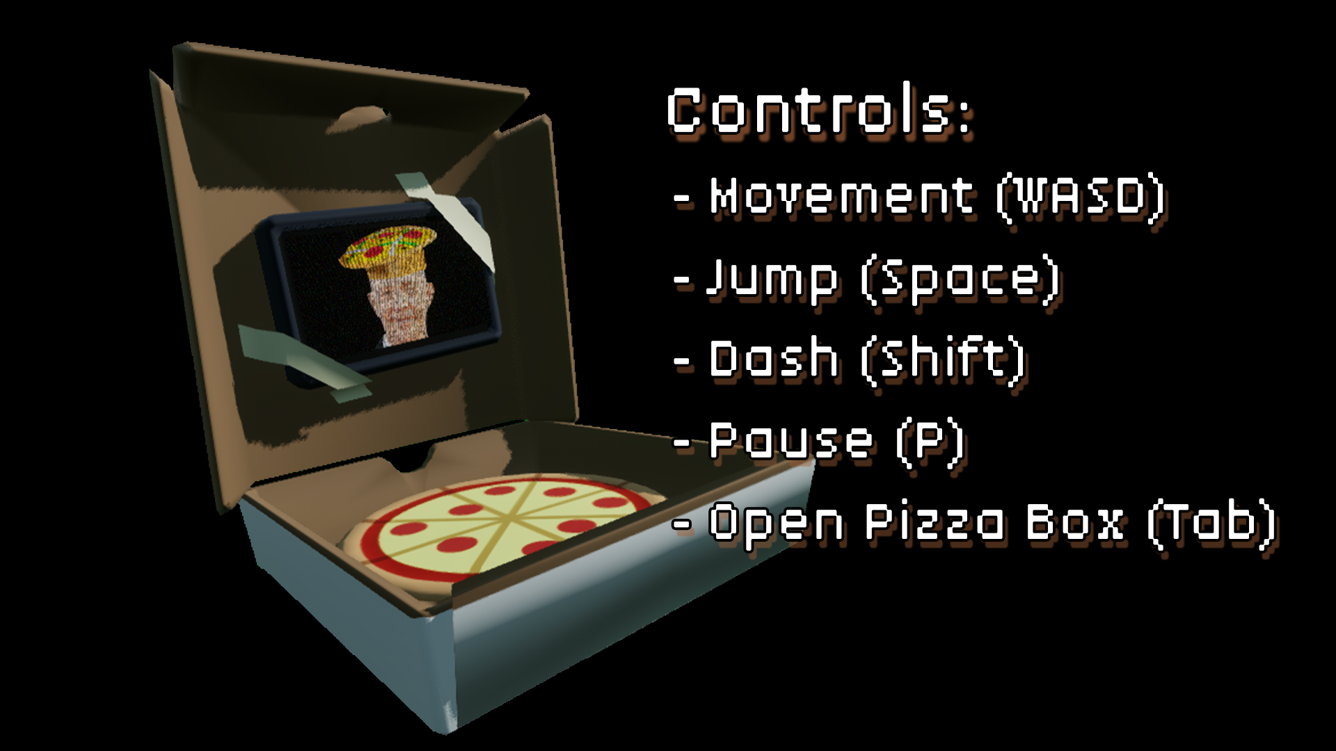 Screenshot 2 for No Anchovies!