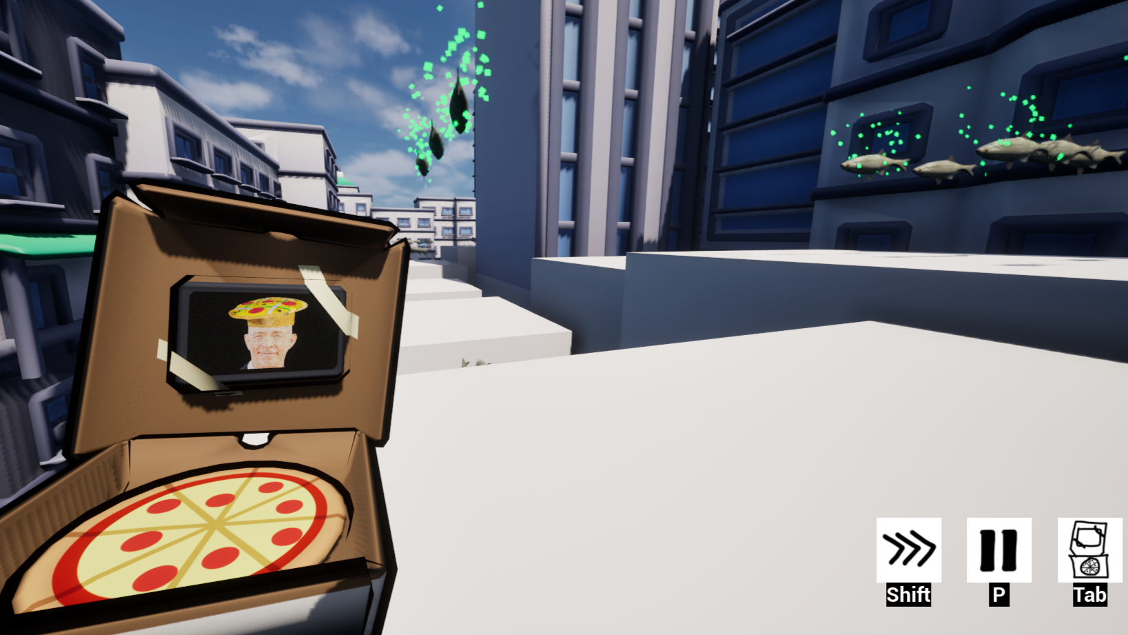 Screenshot 3 for No Anchovies!