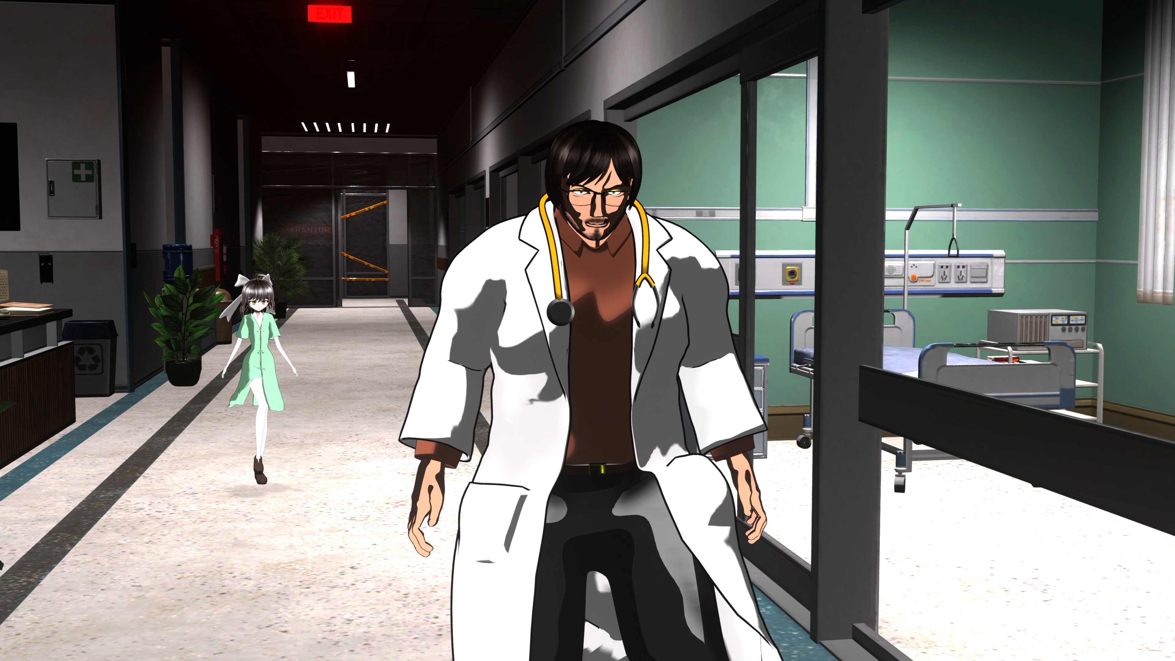 Screenshot 5 for PATRICIDE