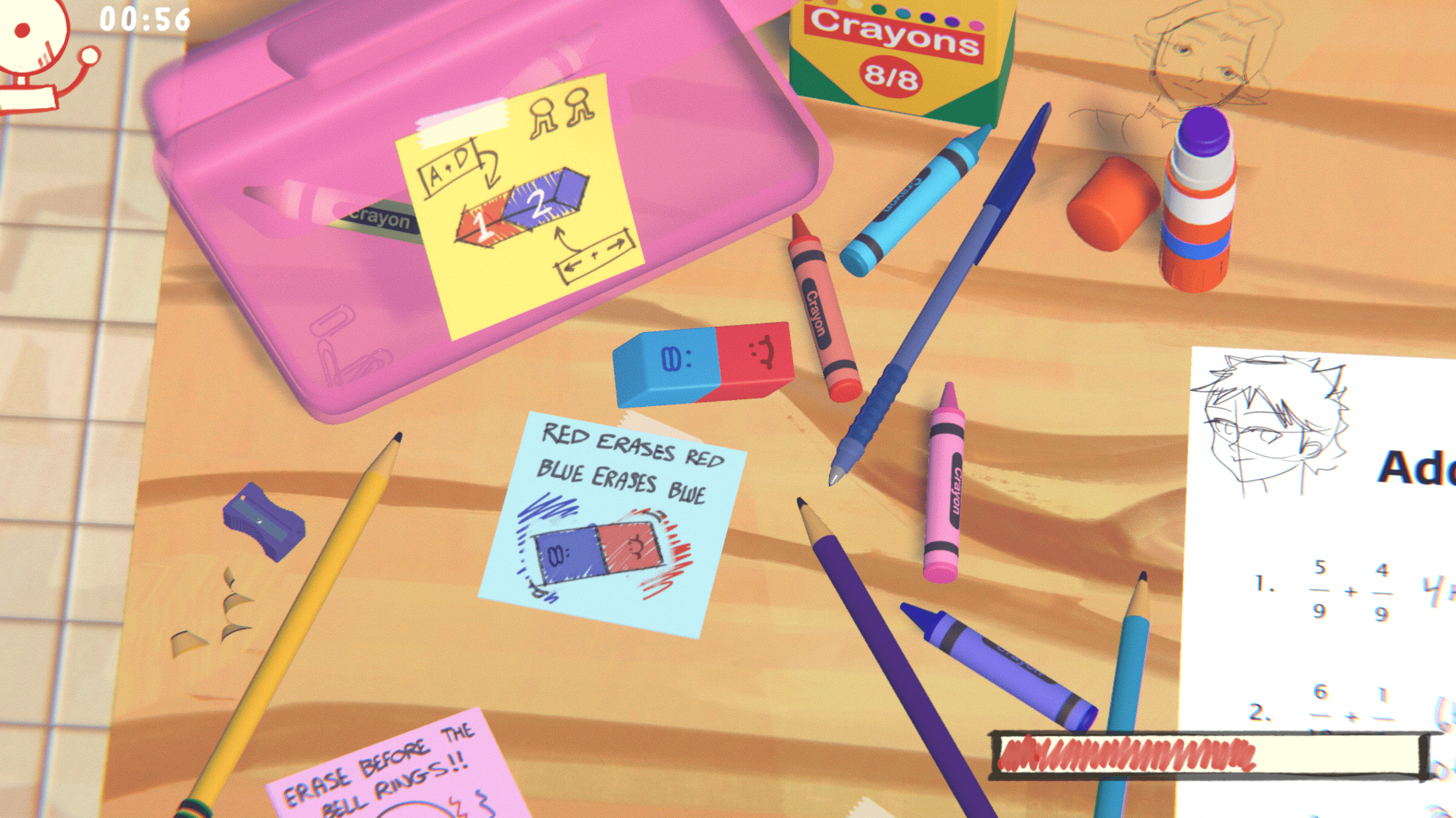 Screenshot 4 for Erase It!