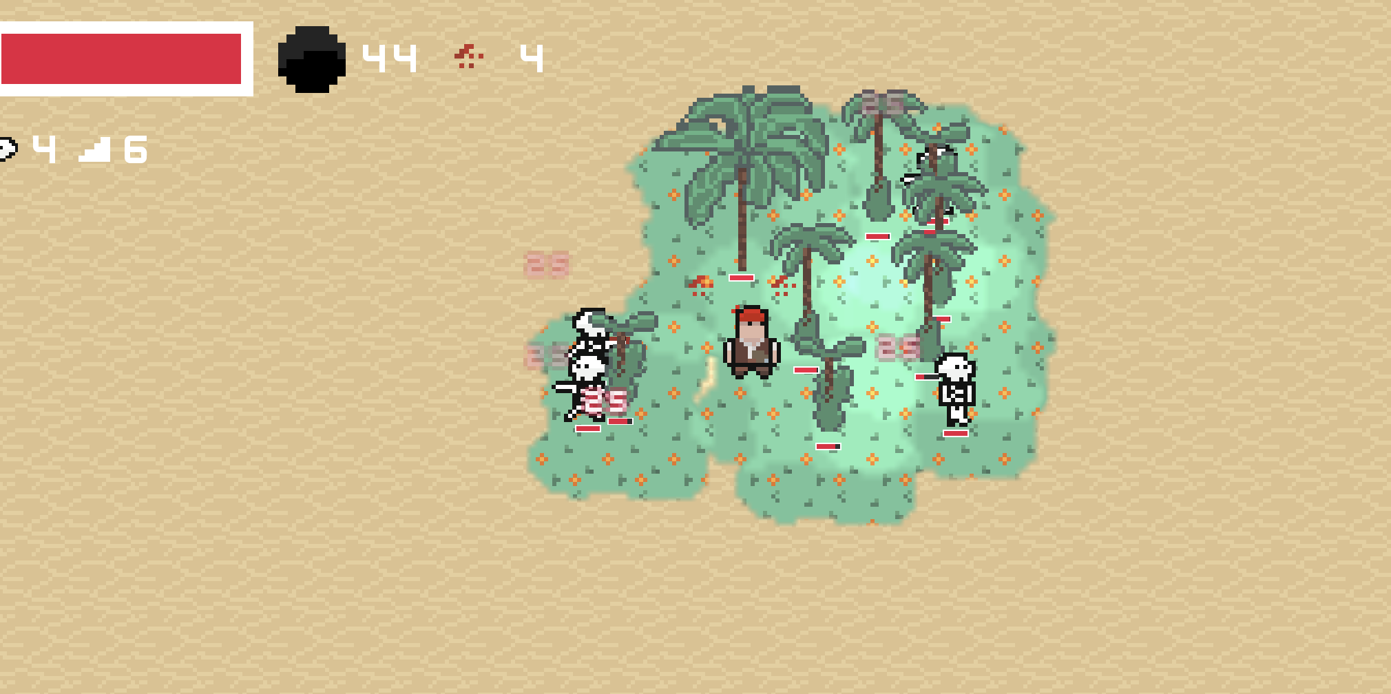 Screenshot 2 for The Last Garden