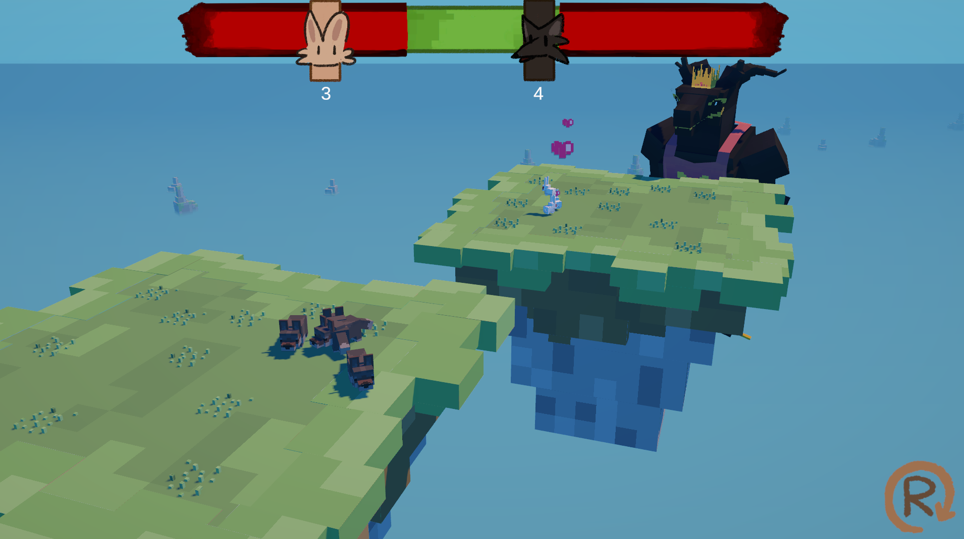 Screenshot 3 for Snackrifice