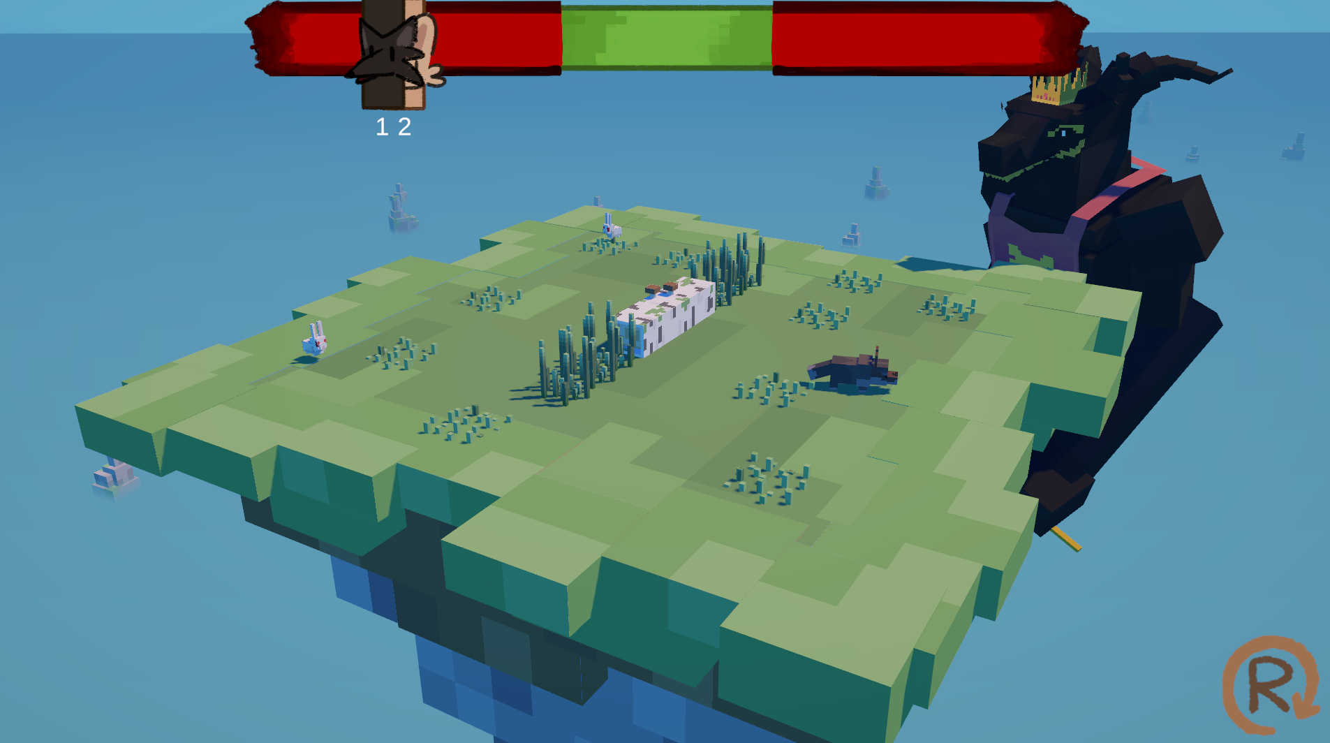 Screenshot 4 for Snackrifice