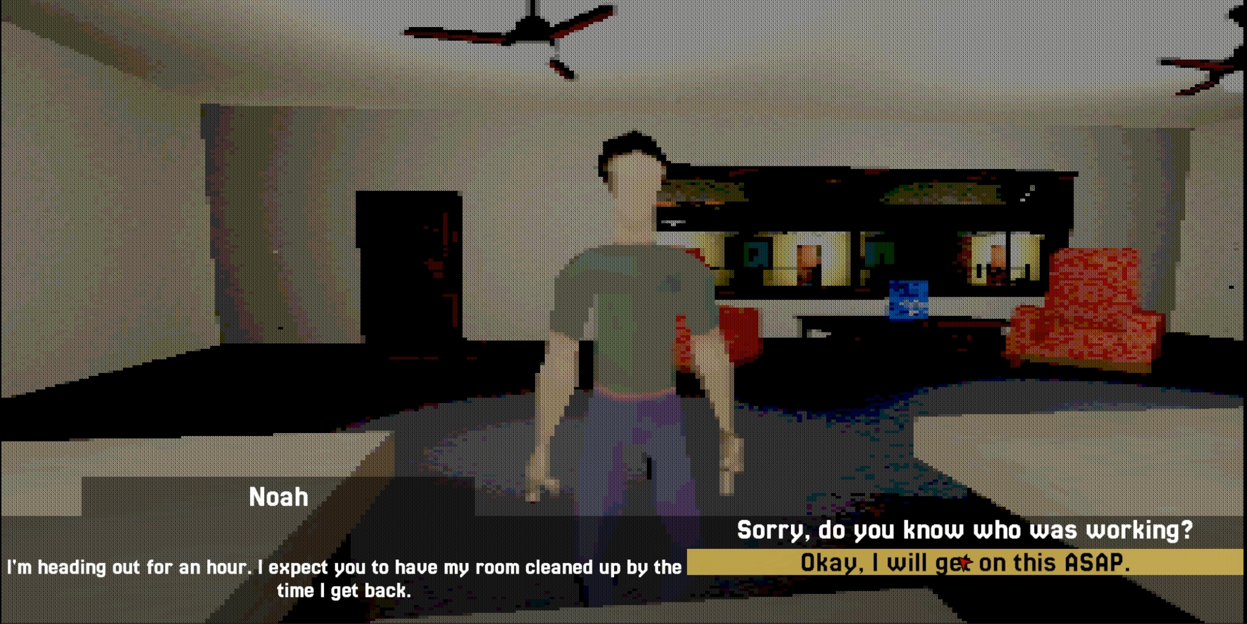 Screenshot 3 for The Motel