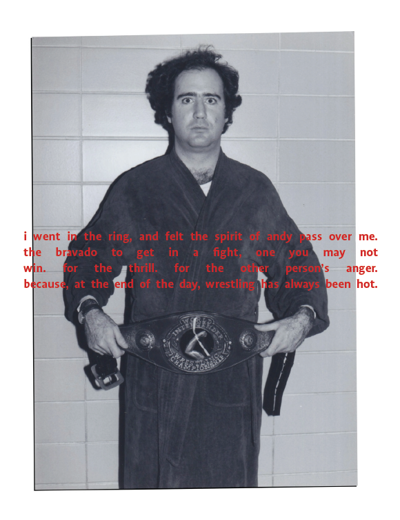 Screenshot 4 for andy kaufman died for our sins