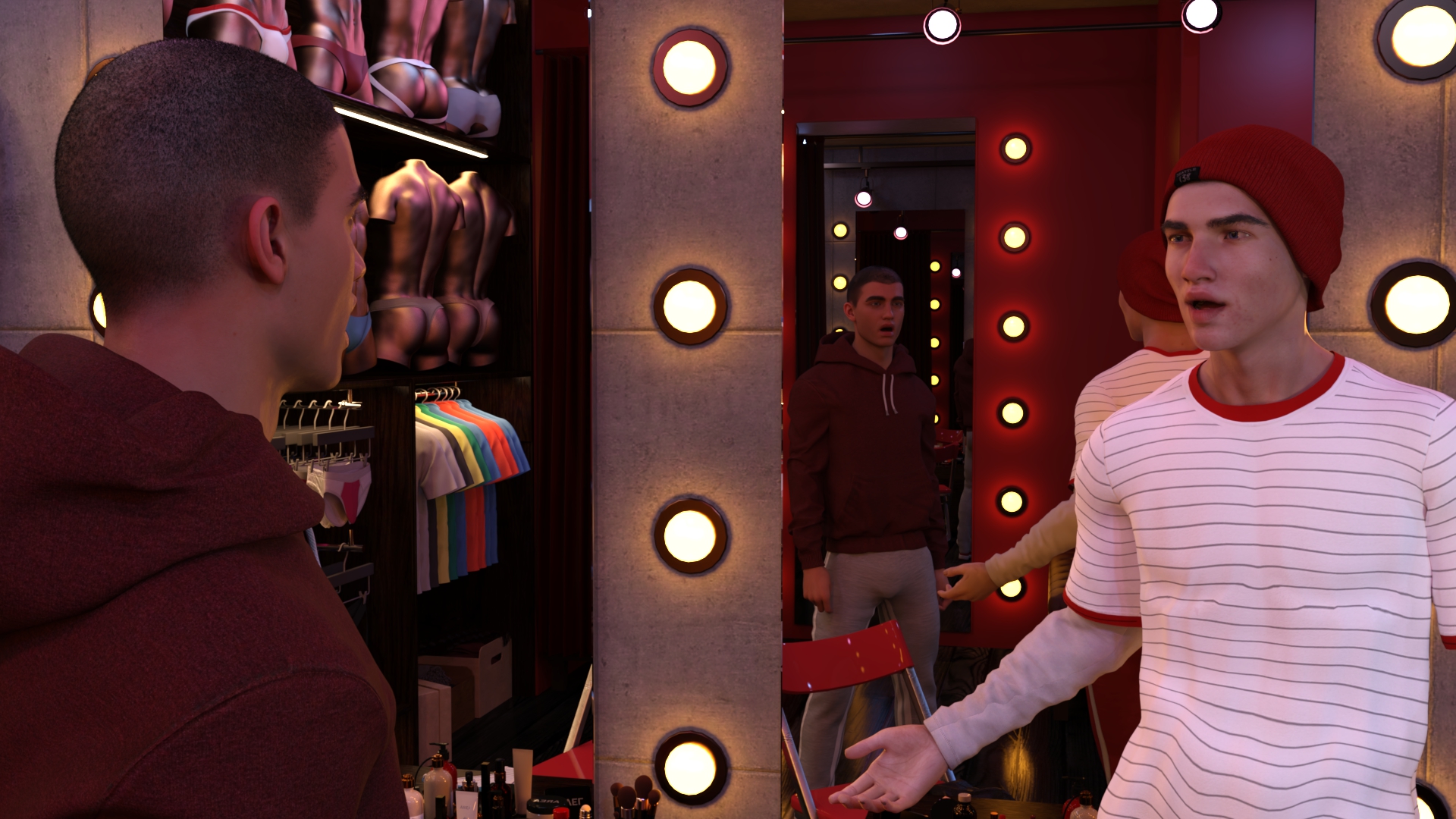 Another day #3 screenshot 3