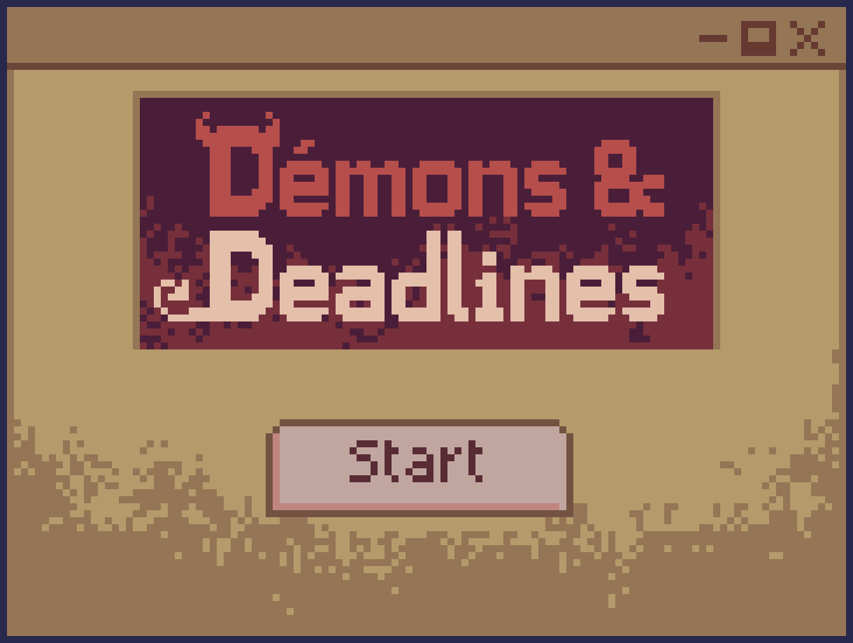 Screenshot 2 for Demons&Deadlines