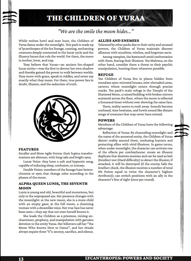 ERI - GOR RPG: HOLY INQUISITION - THE ASSEMBLY [SUPPLEMENT] by Eri ...