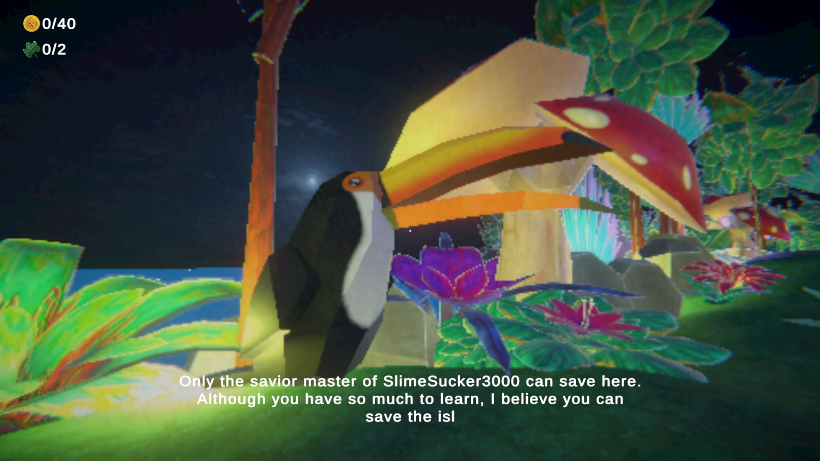 Screenshot 5 for Toucan Island