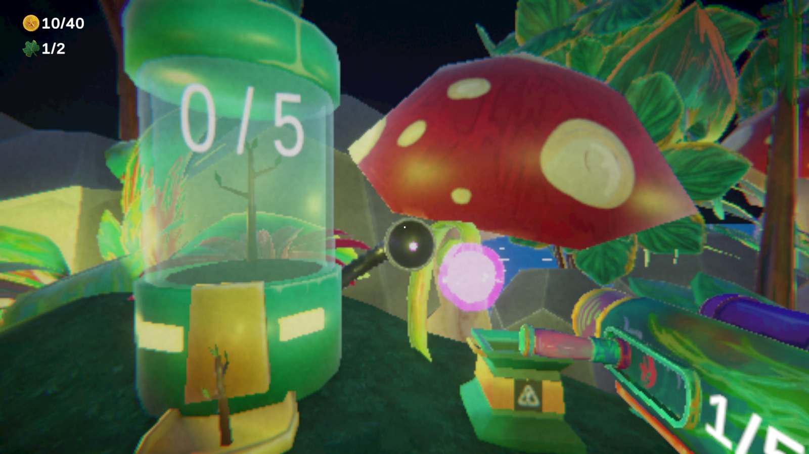 Screenshot 4 for Toucan Island