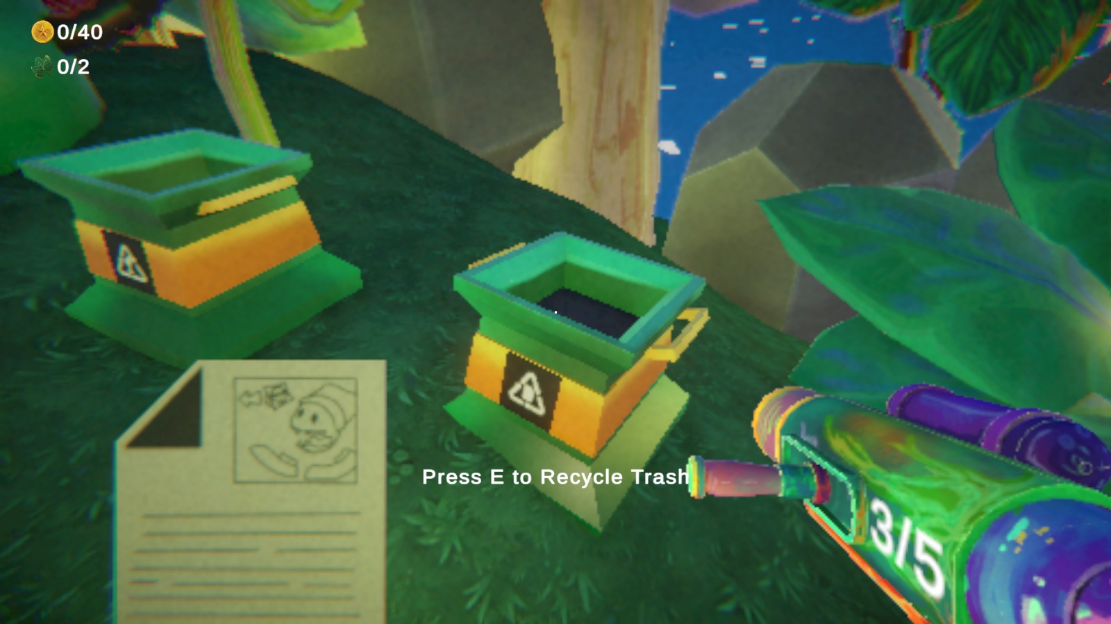 Screenshot 2 for Toucan Island