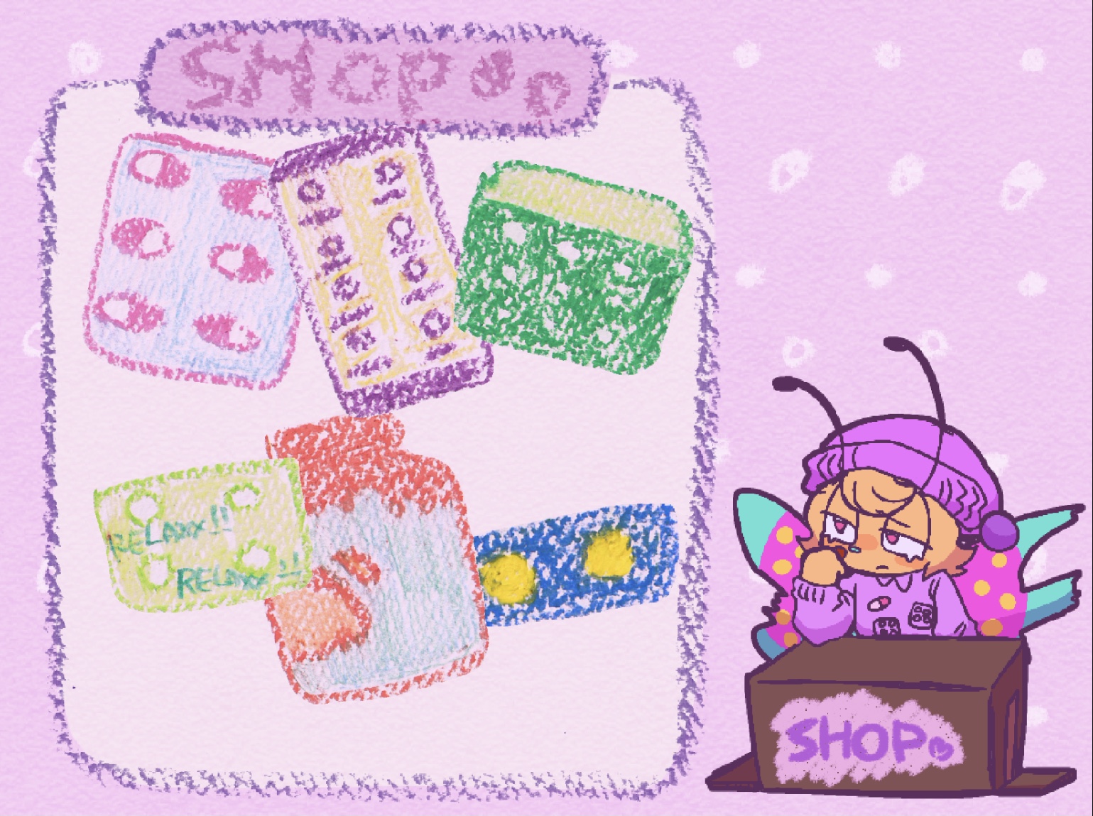 Screenshot 3 for Addy's Drugstore