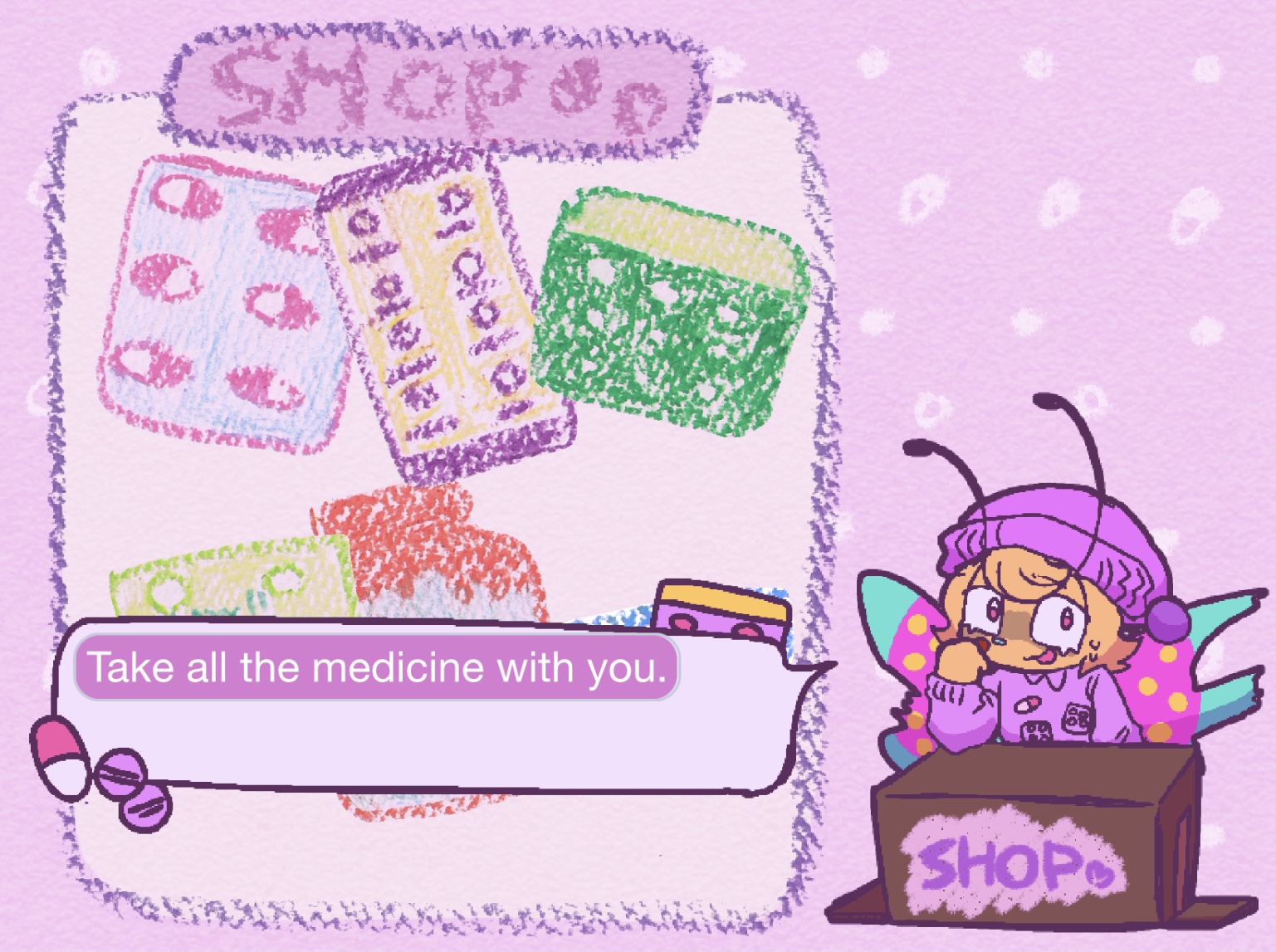 Screenshot 4 for Addy's Drugstore