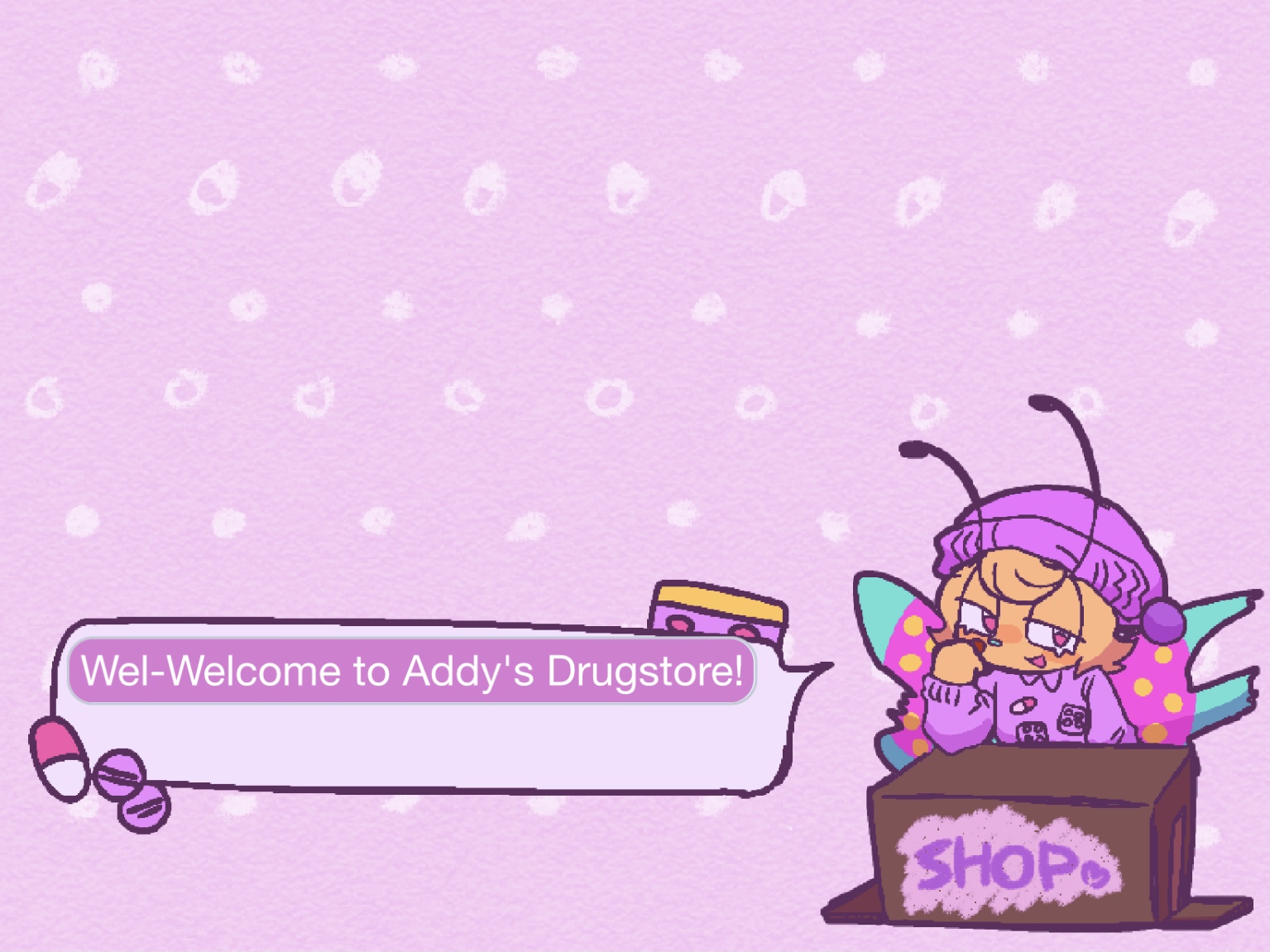 Screenshot 2 for Addy's Drugstore