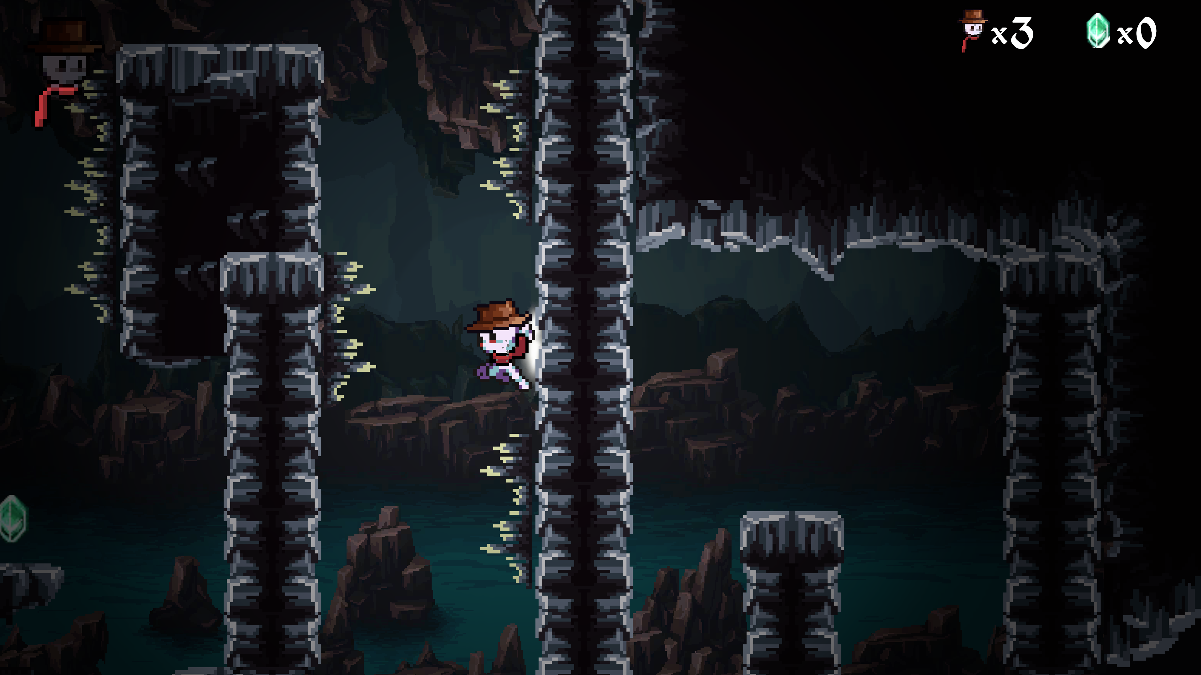 Screenshot 3 for The Silent Depths