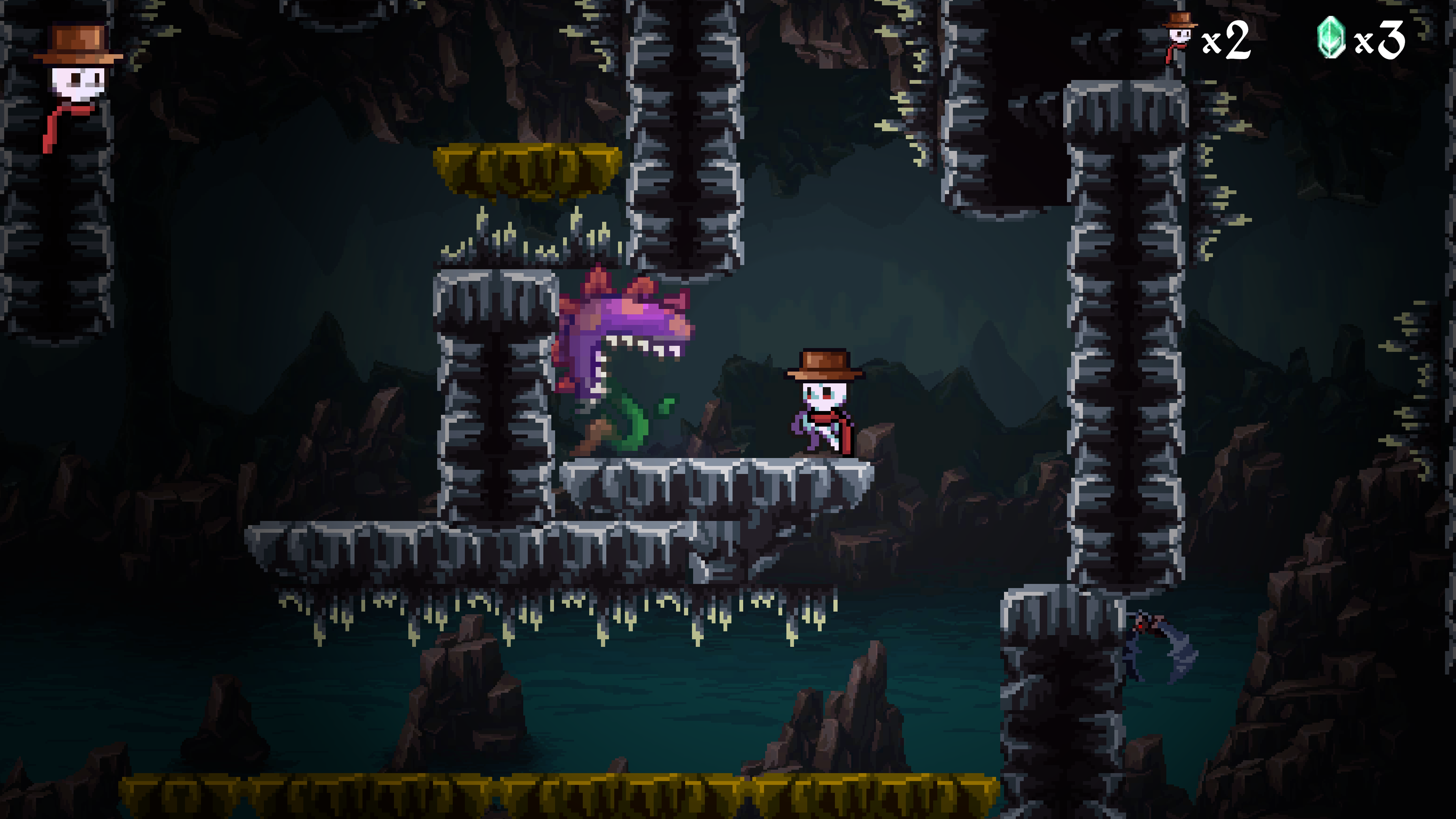 Screenshot 5 for The Silent Depths