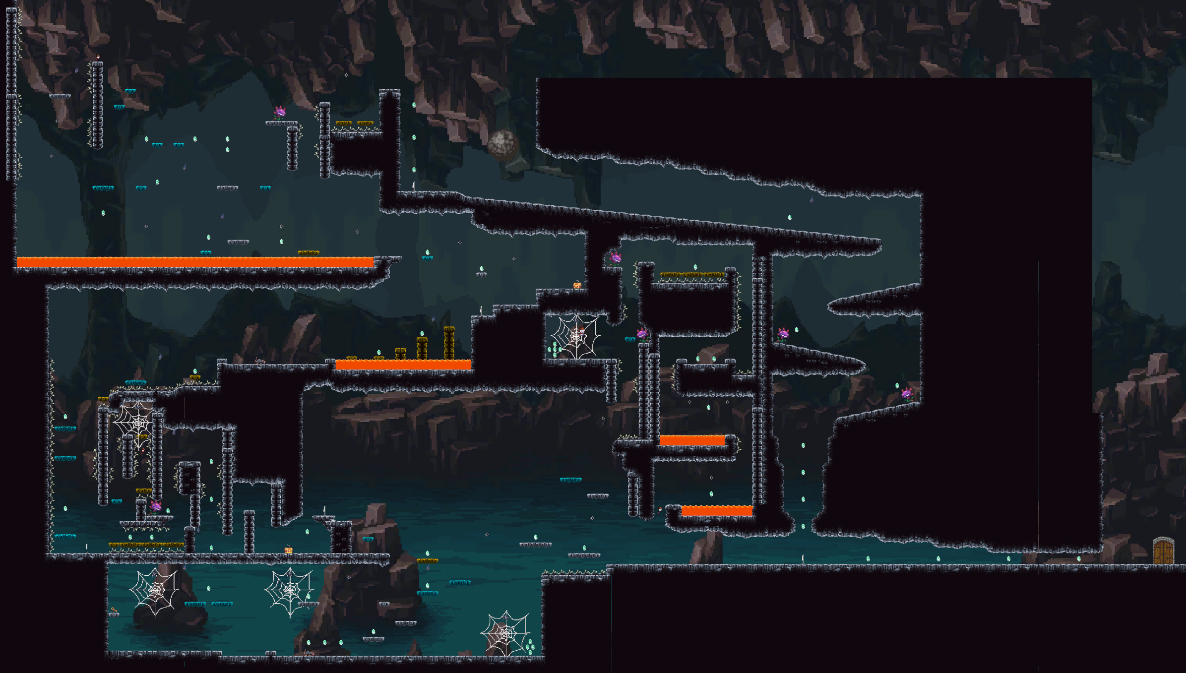 Screenshot 7 for The Silent Depths