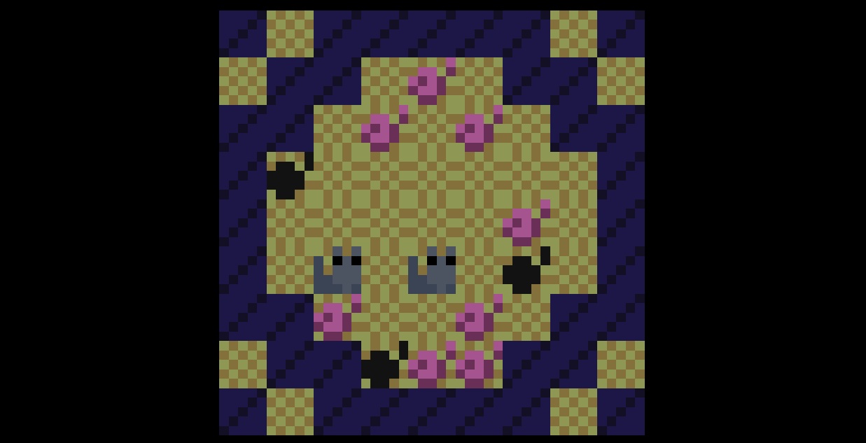 Pixel the Cat (Updated) by oleks, EfdalSecgin