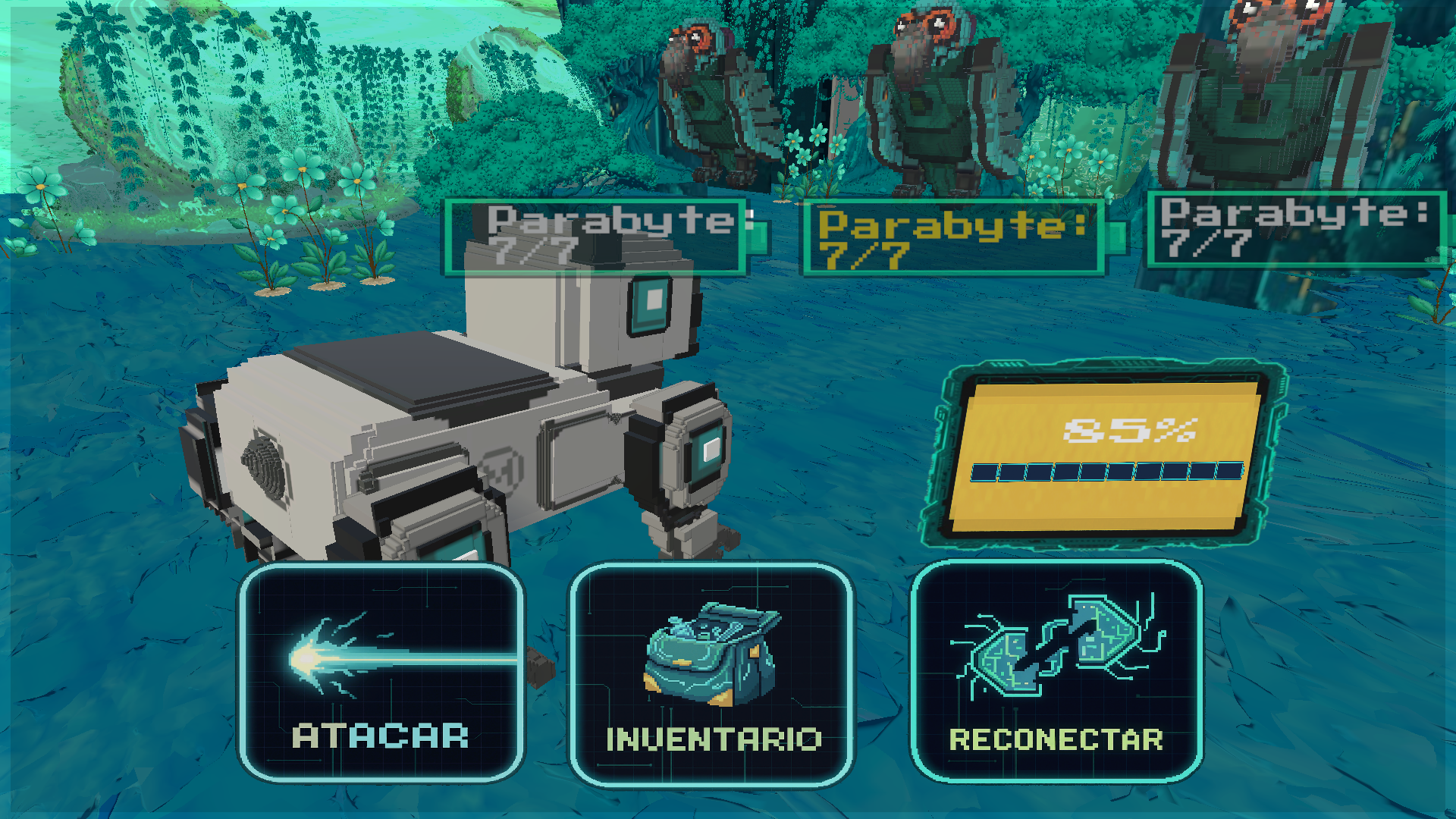 Screenshot 4 for Protocolo C.A.P.Y.