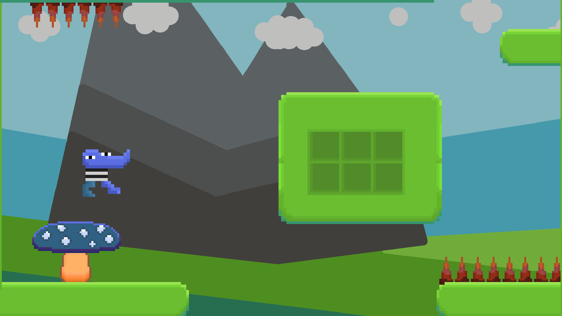 Screenshot 2 for Schnozo's Grand Hike
