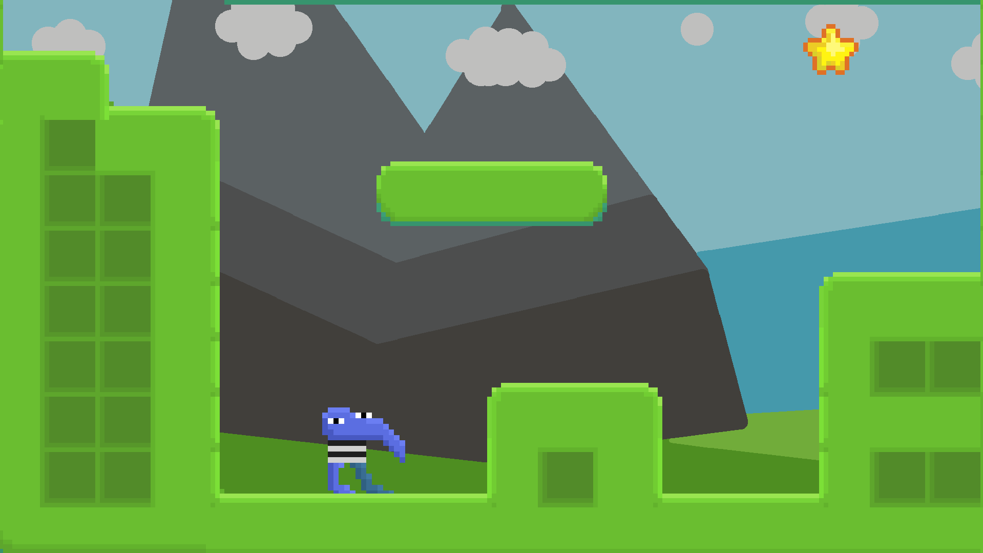 Screenshot 4 for Schnozo's Grand Hike