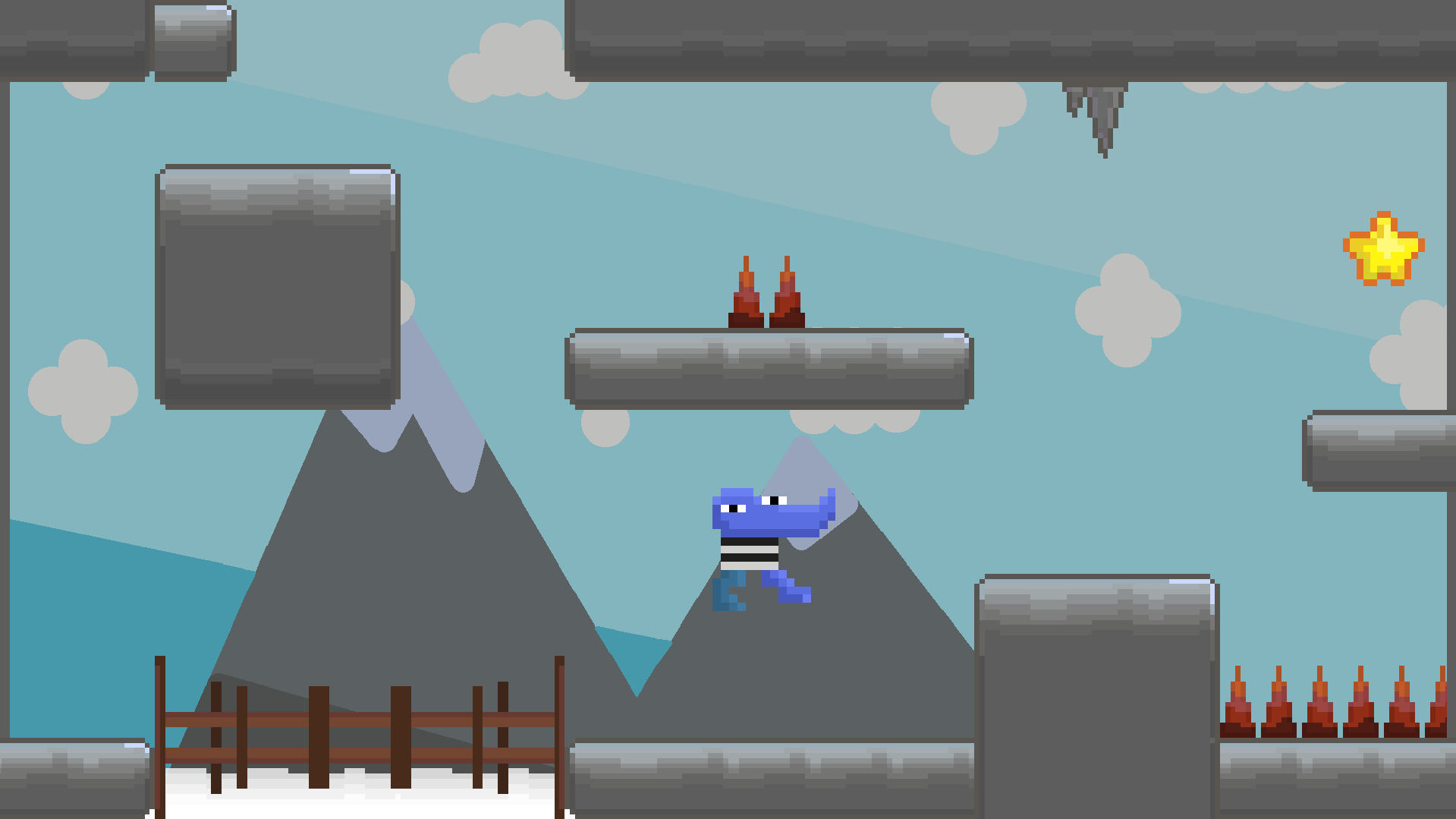Screenshot 5 for Schnozo's Grand Hike