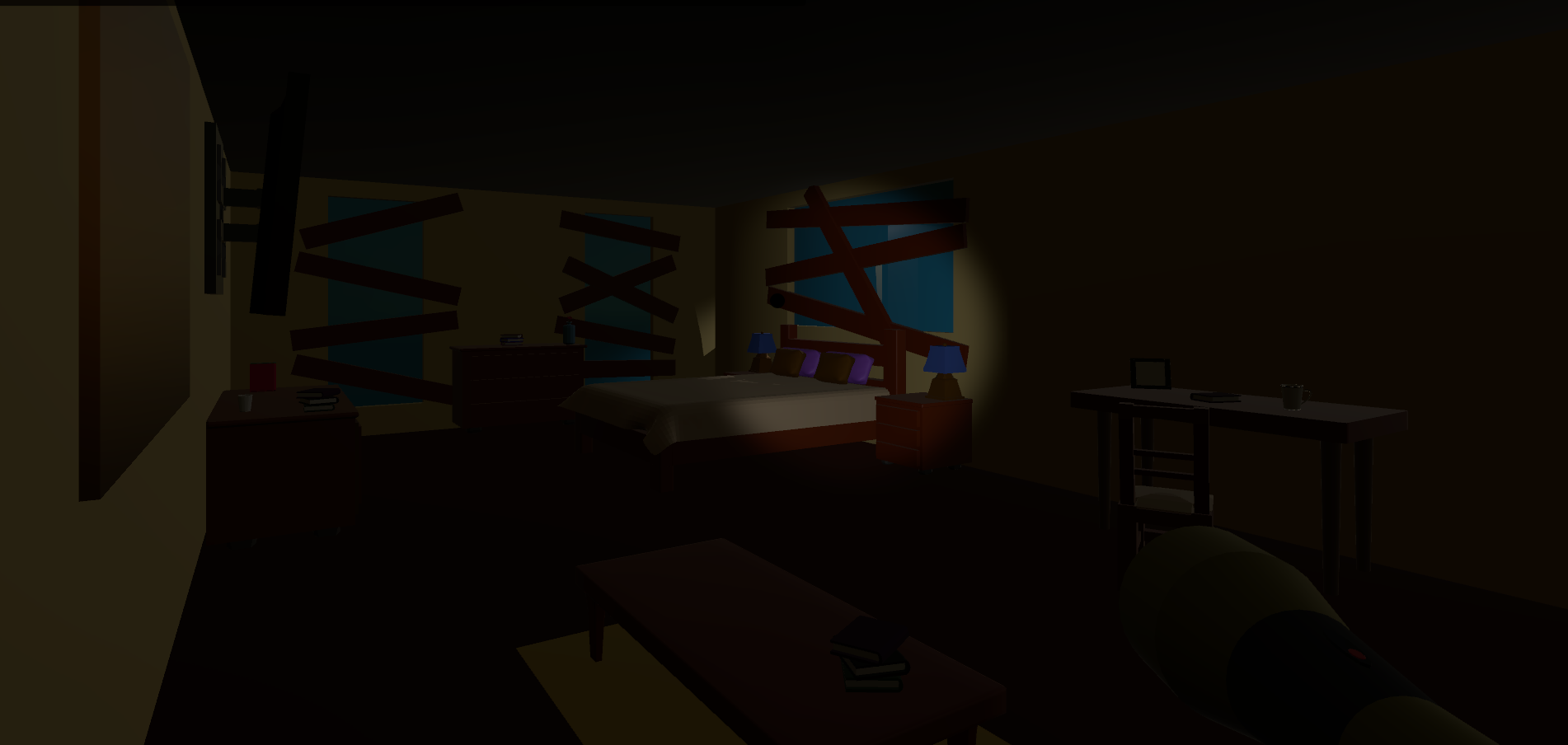Screenshot 2 for Painkillers: Echoes of Kate