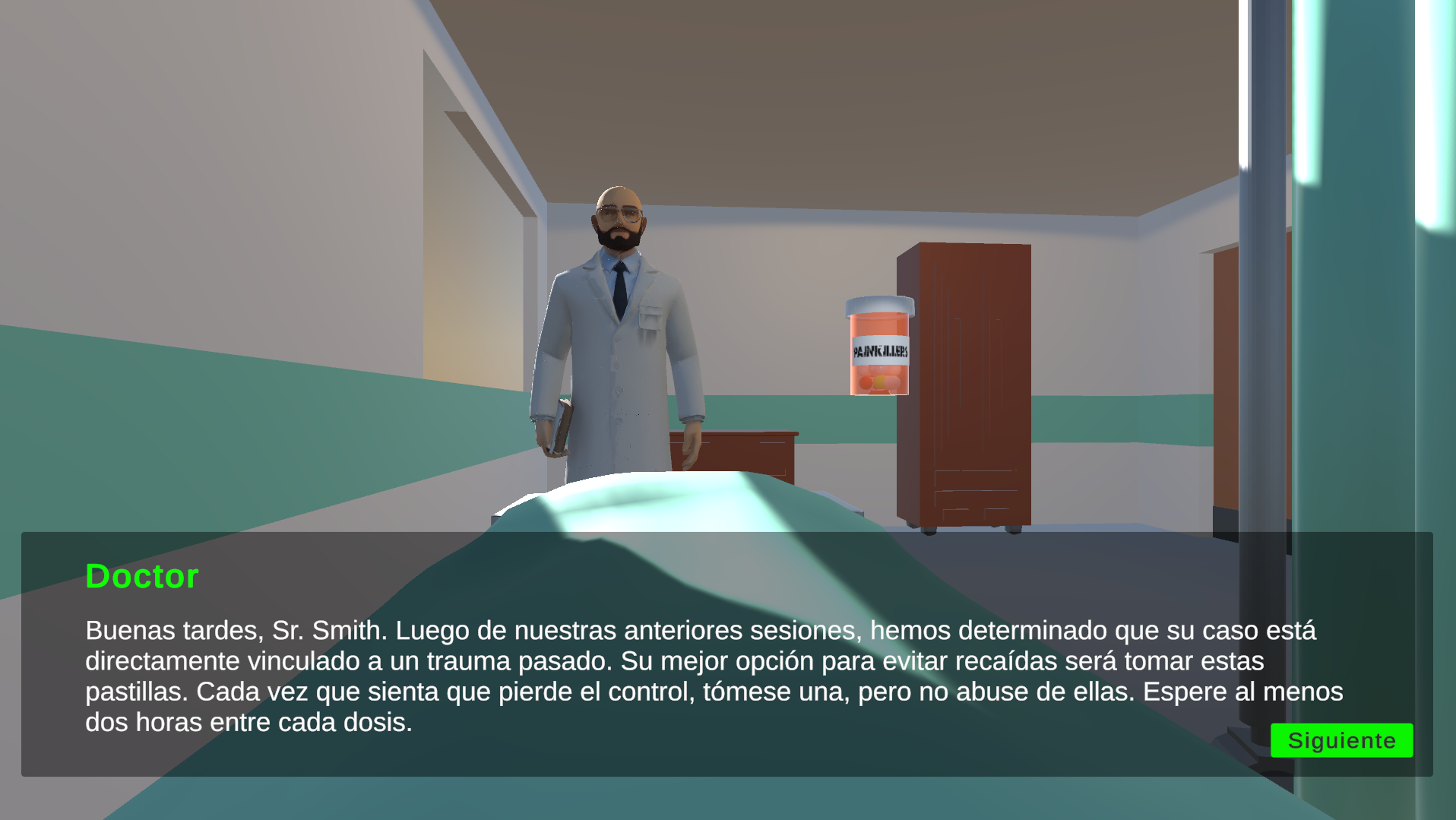 Screenshot 3 for Painkillers: Echoes of Kate