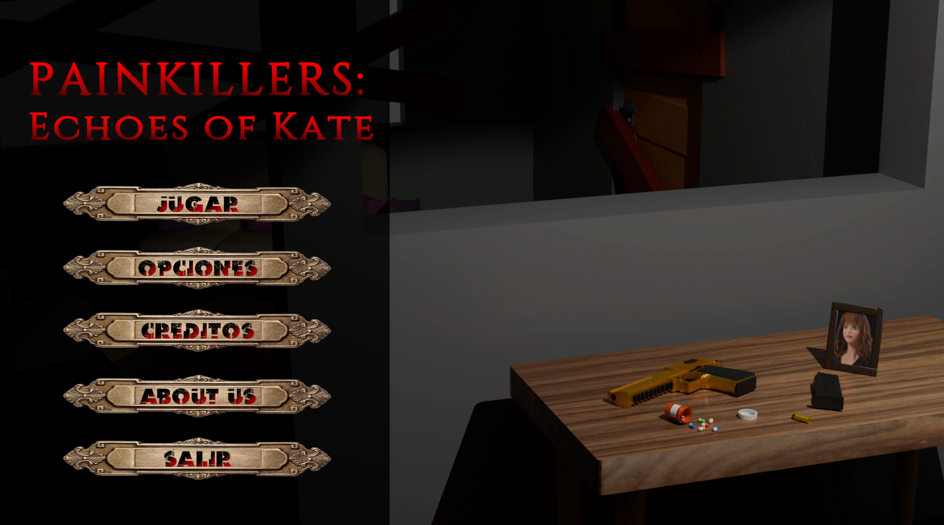 Screenshot 4 for Painkillers: Echoes of Kate