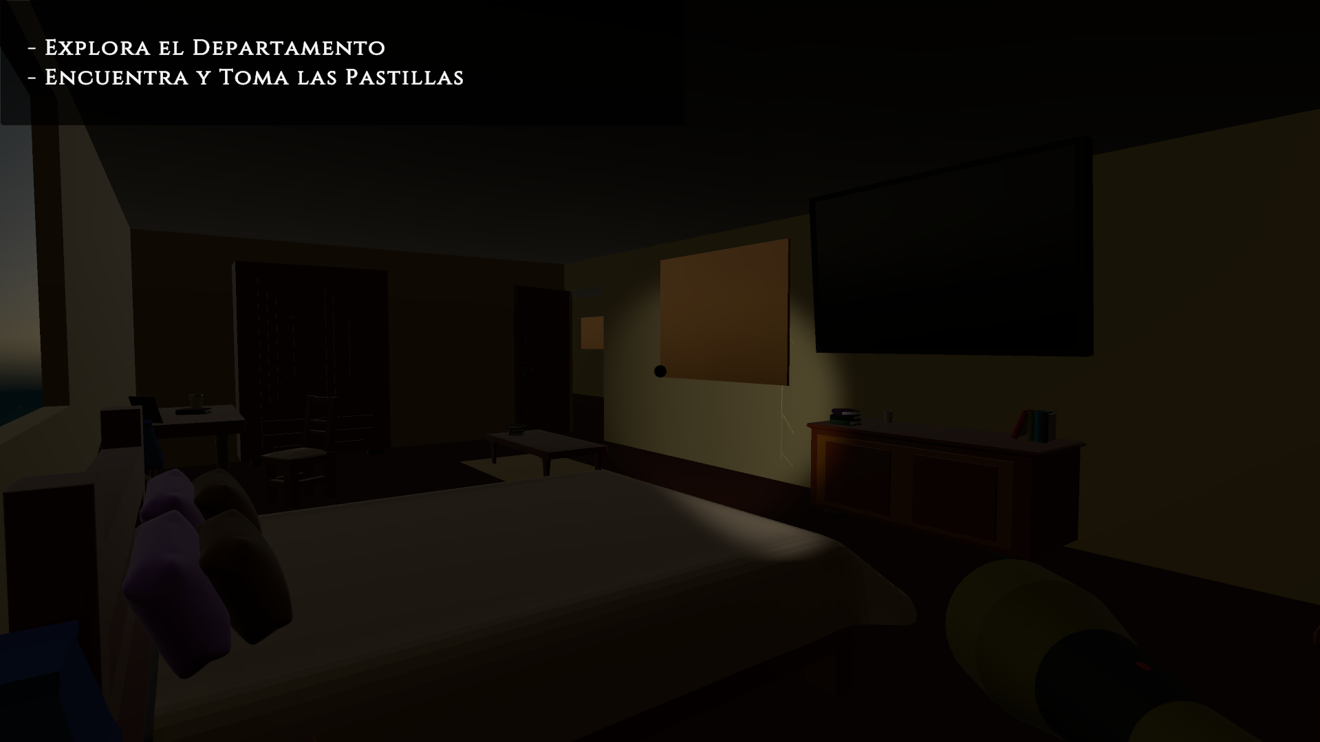 Screenshot 6 for Painkillers: Echoes of Kate
