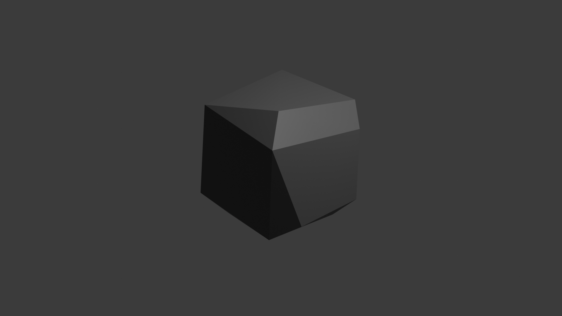 Poly Thing Low-Poly Things Vol.1 by xddrlol