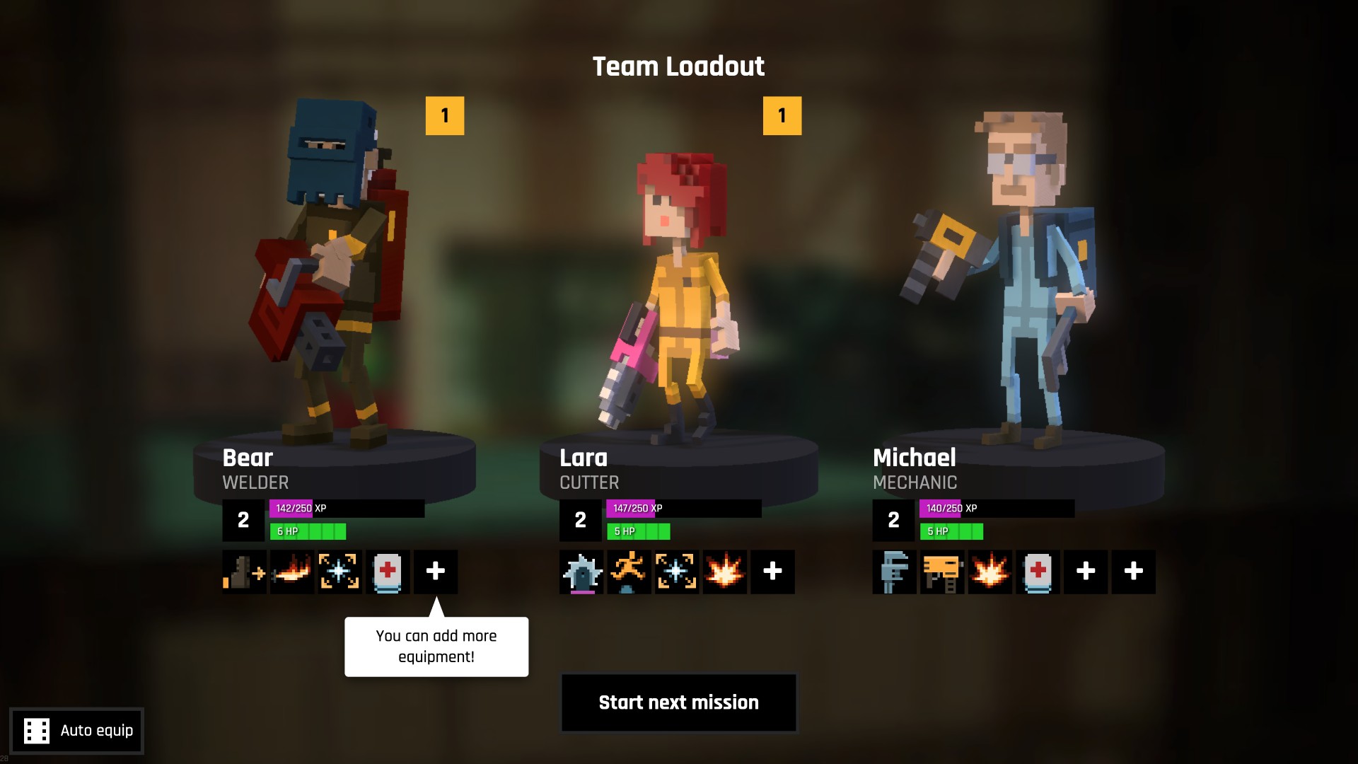 Screenshot 4 for Heavy Duty Inc. Alpha Playtest