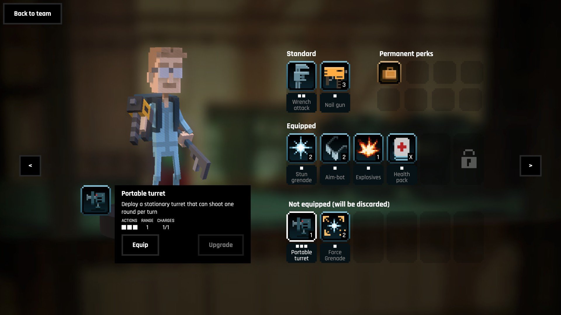 Screenshot 5 for Heavy Duty Inc. Alpha Playtest