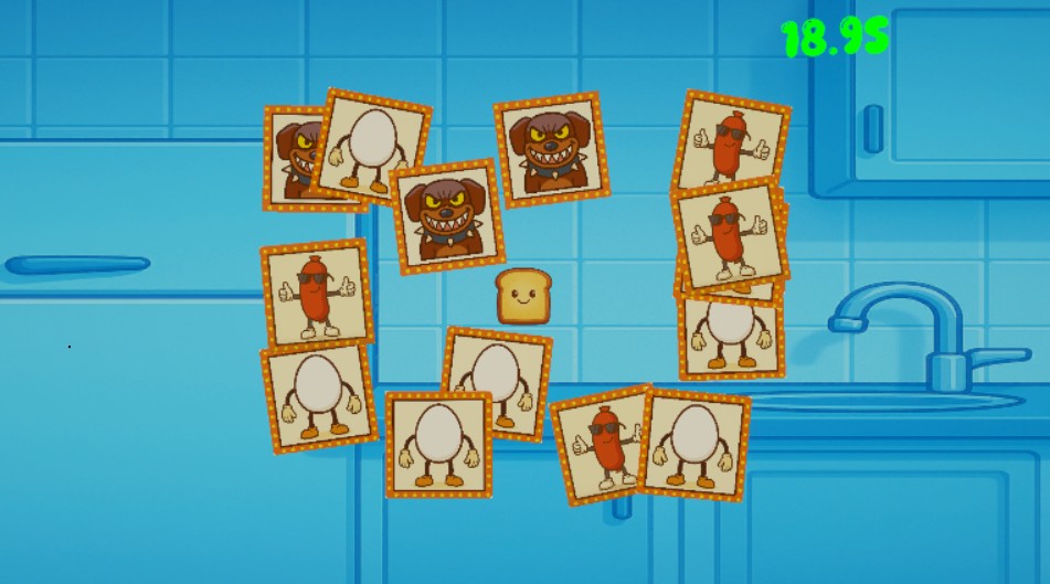 Screenshot 4 for EL ESCAPE DE LA SALCHICHA