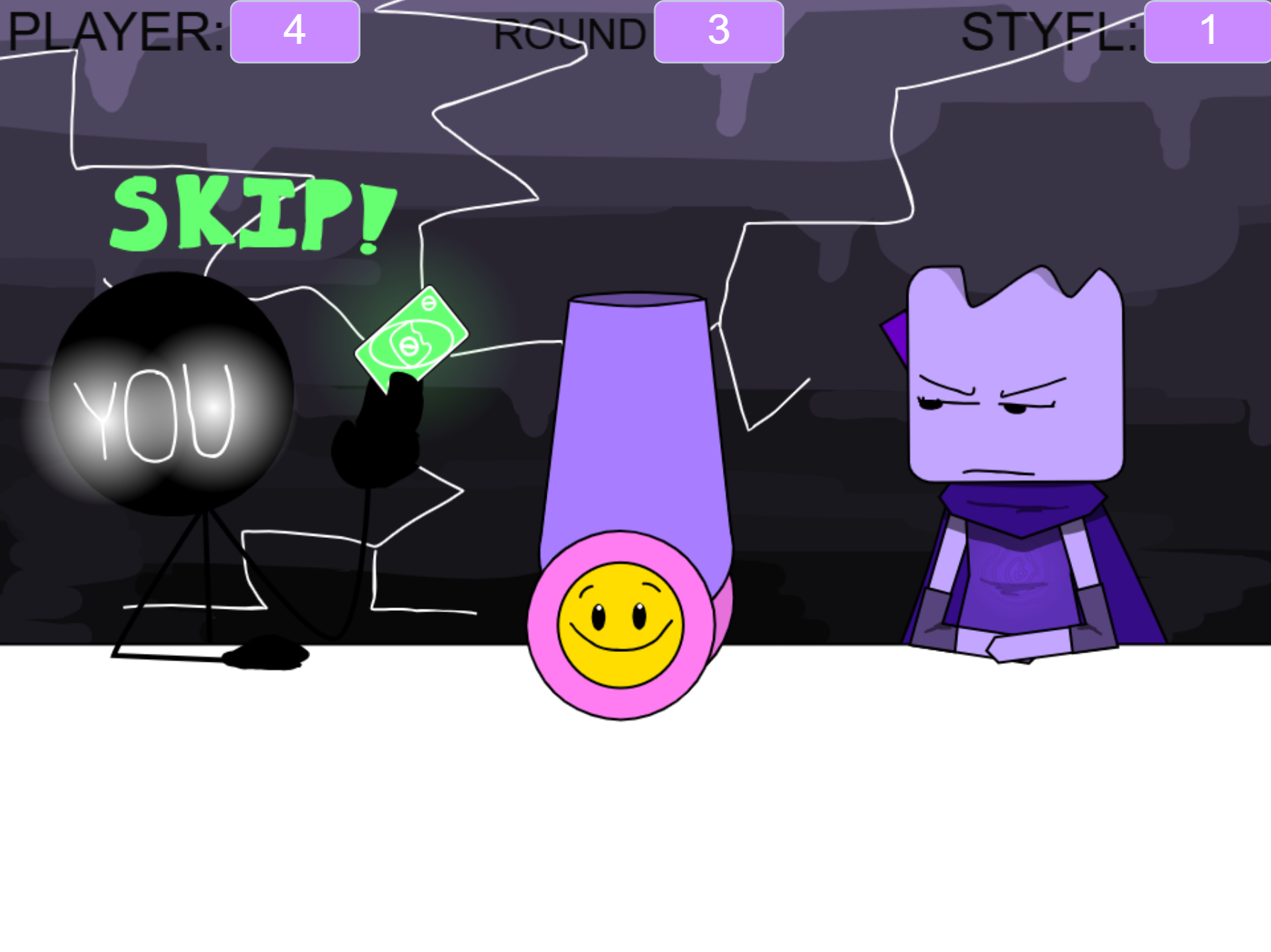 Styfl's Silly Roulette! by AceTechno