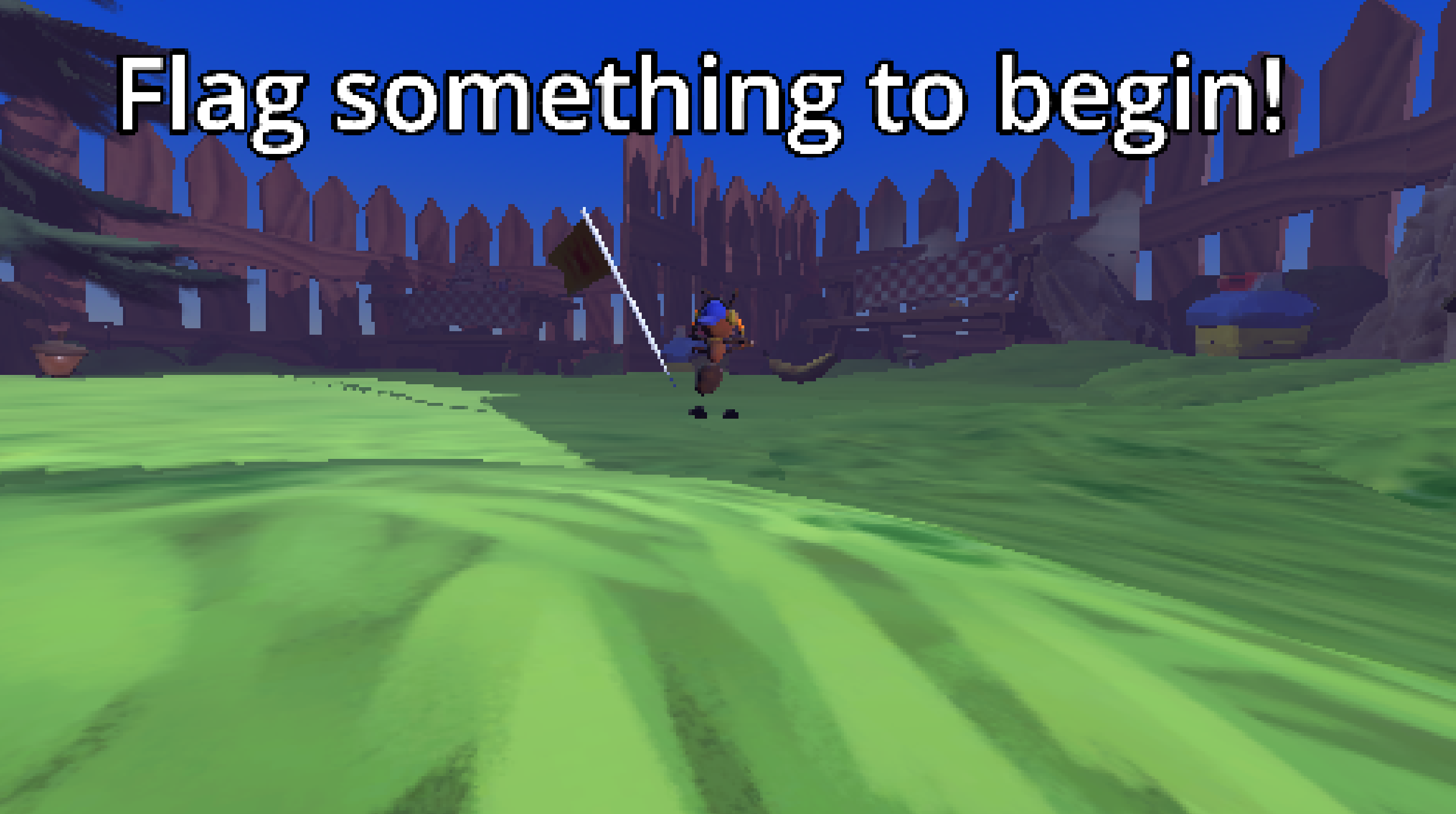 Screenshot 5 for Banana Hole
