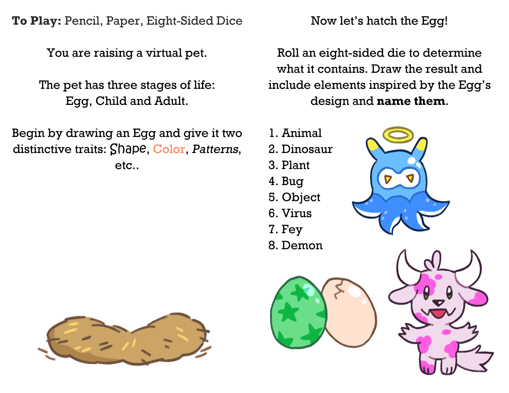 Screenshot 3 for V-Pet Scribble 200