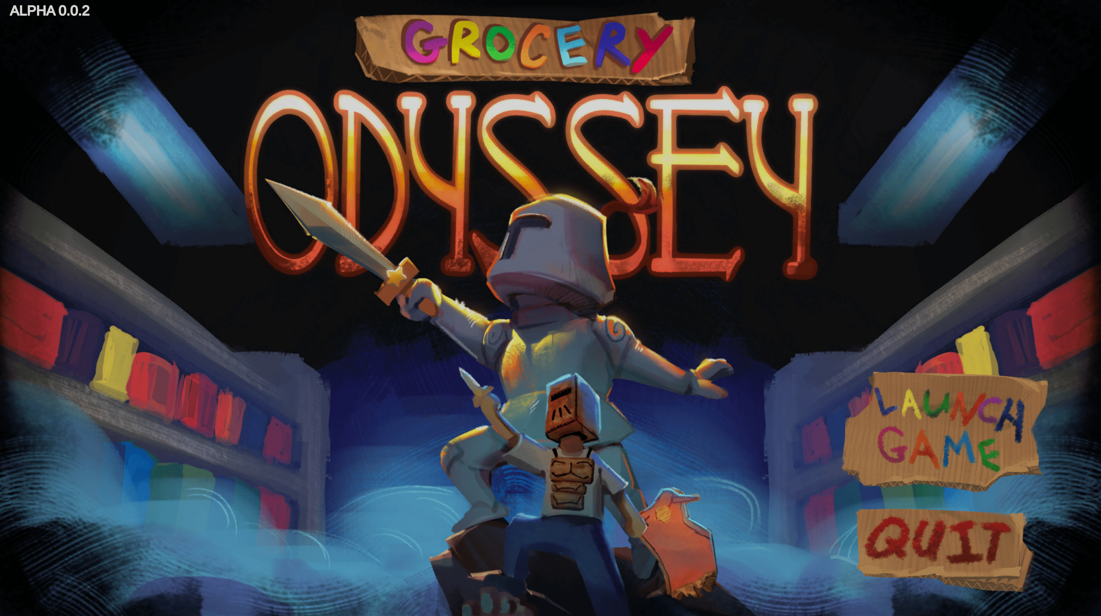 Screenshot 2 for ★ Grocery Odyssey