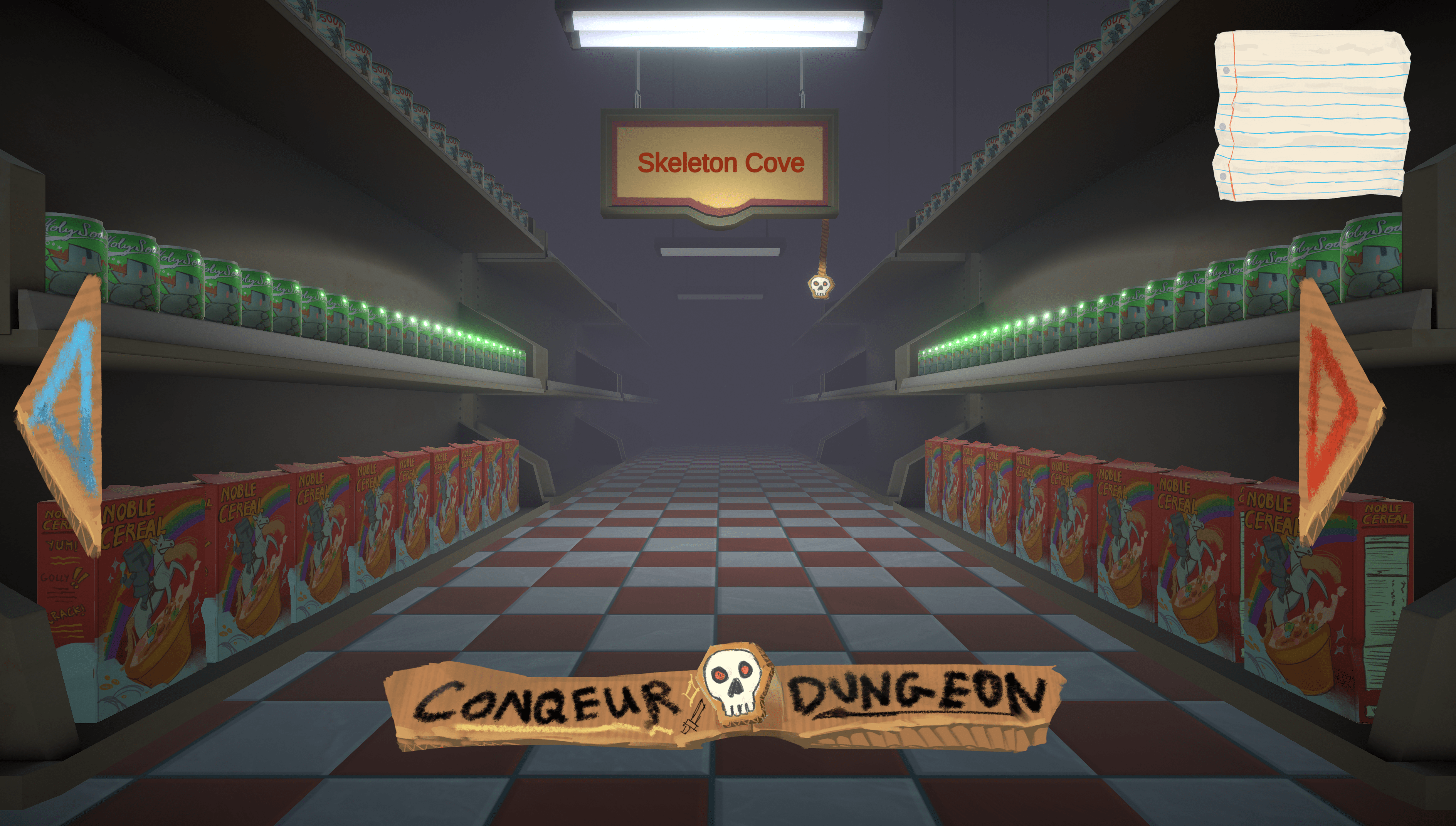 Screenshot 3 for ★ Grocery Odyssey
