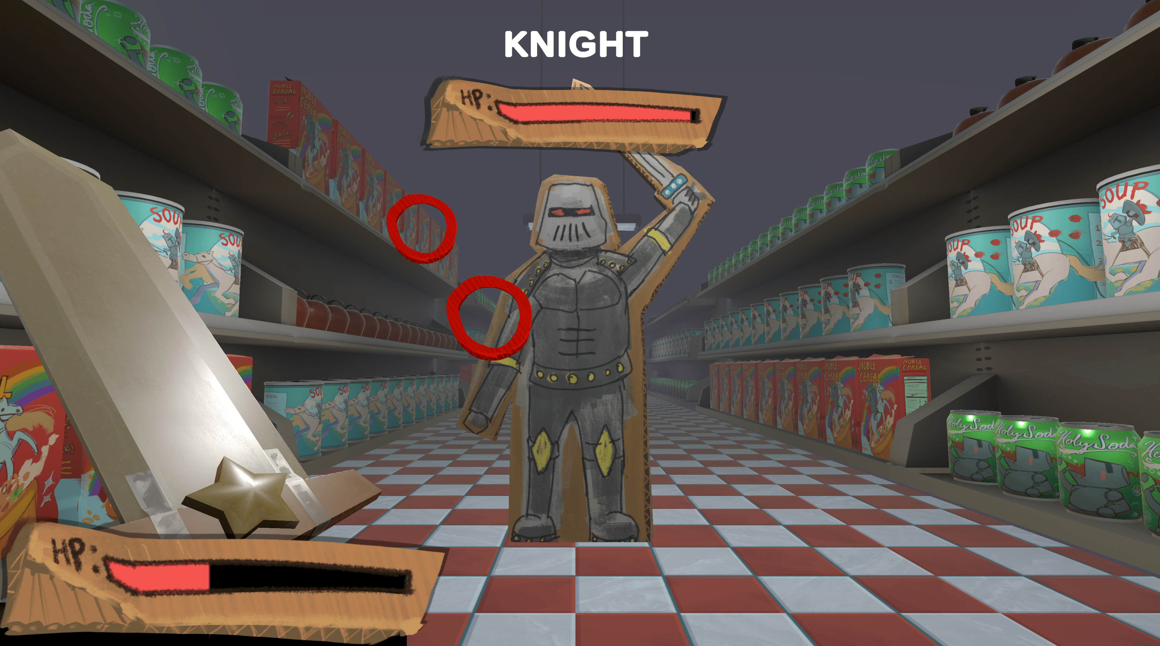 Screenshot 4 for ★ Grocery Odyssey
