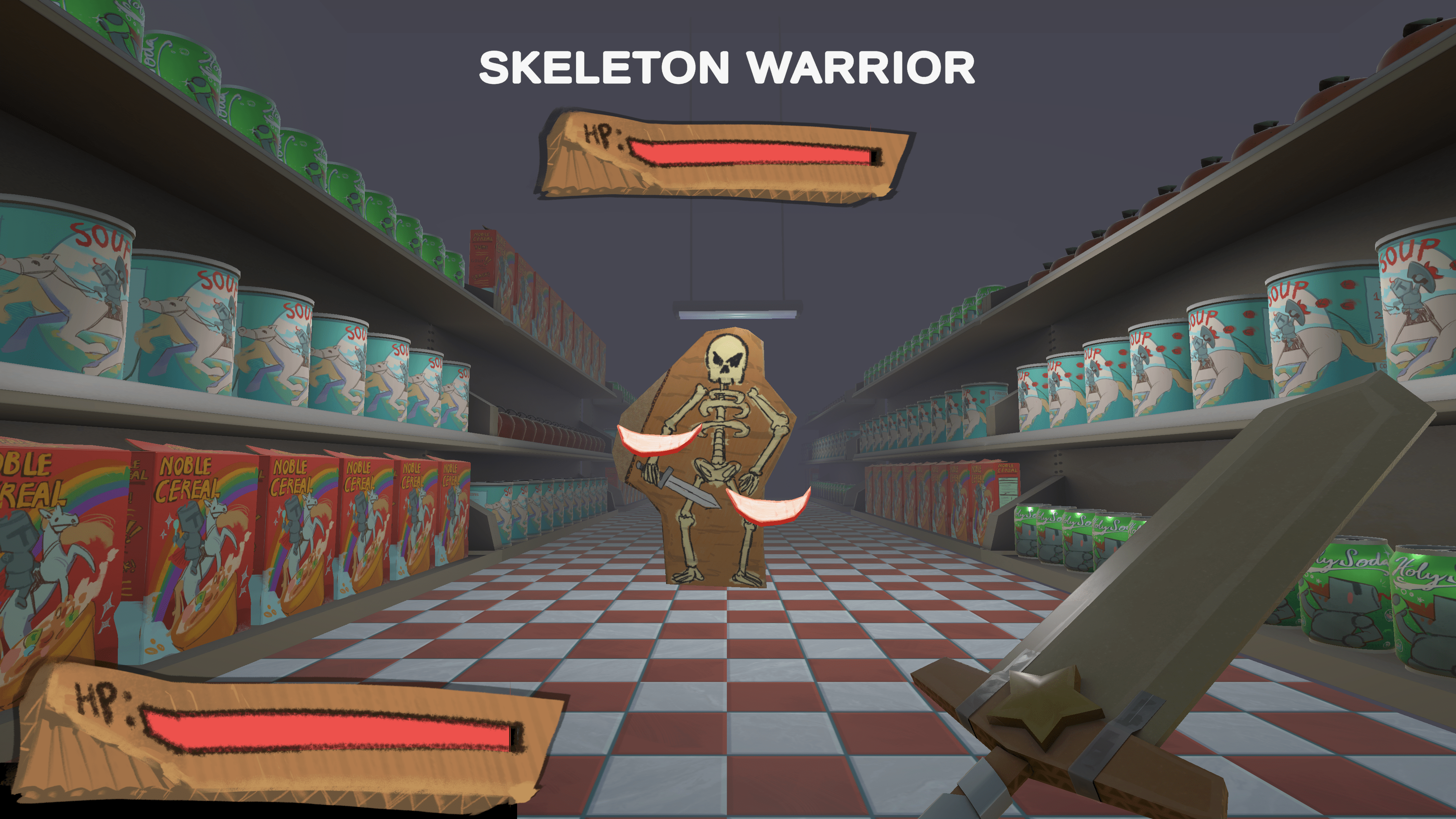 Screenshot 5 for ★ Grocery Odyssey